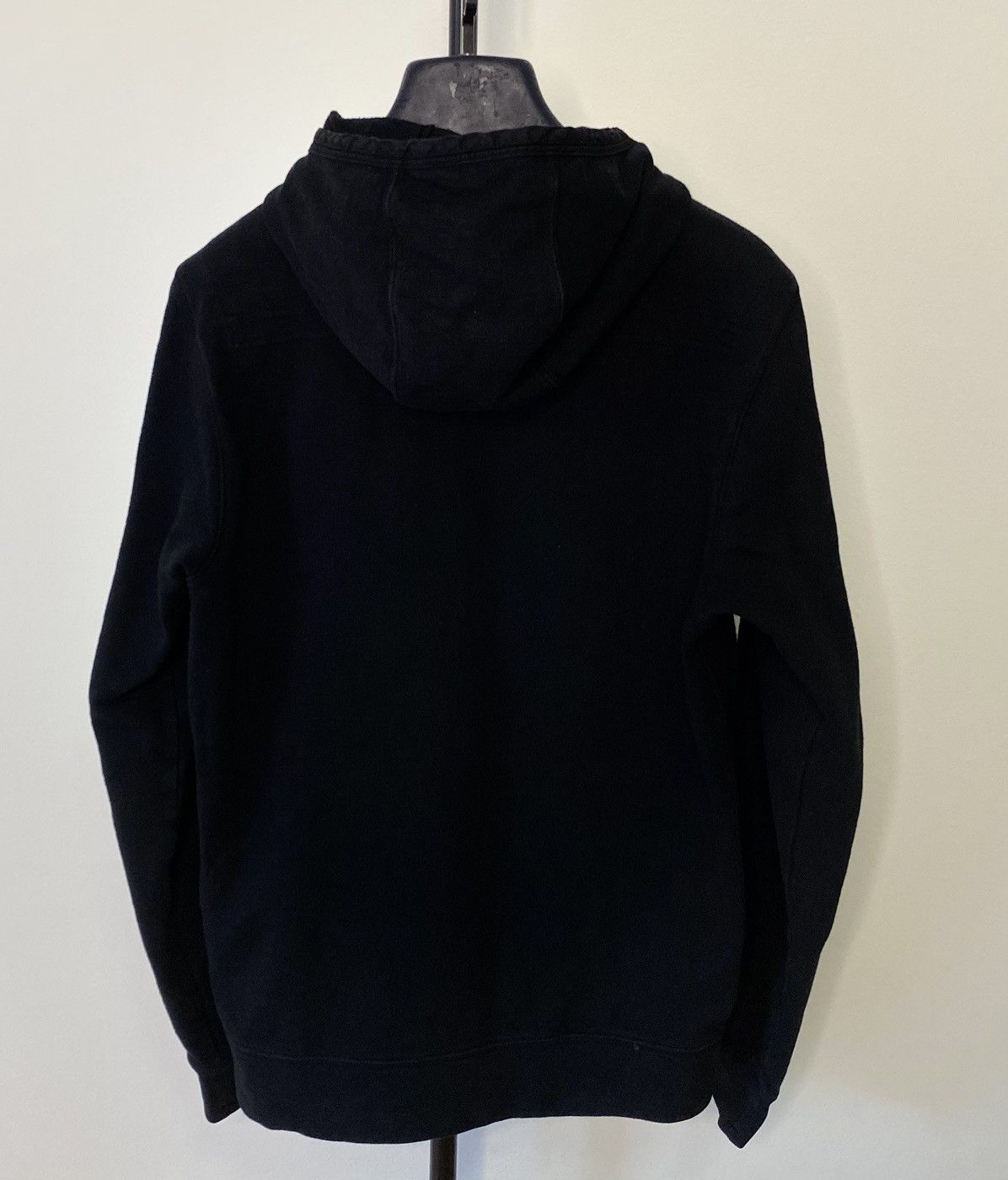 Stone Island Stone Island zip-up hoodie — black Size US S / EU 44-46 / 1 - 3 Thumbnail