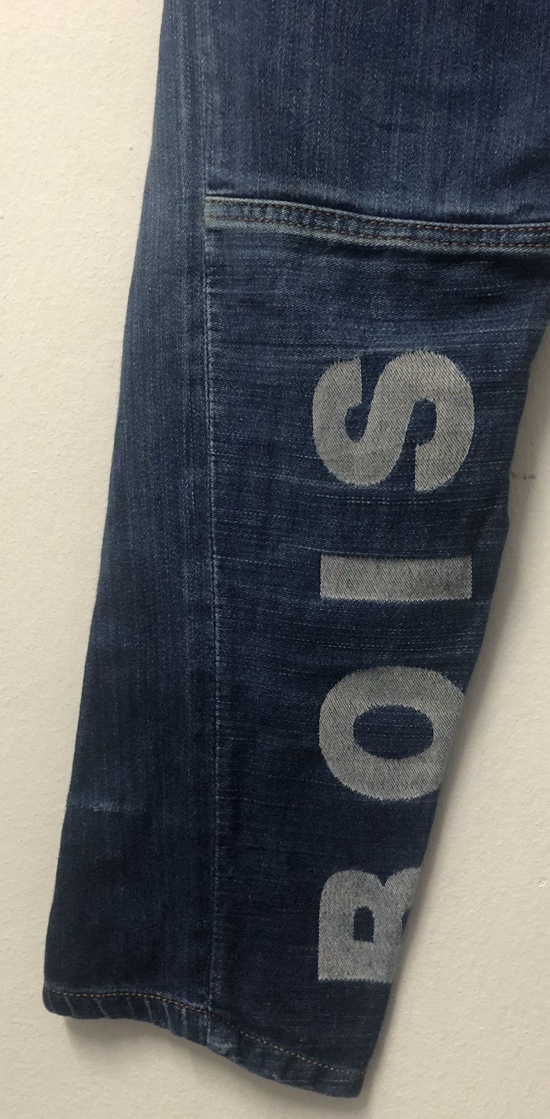 Converse × Frapbois × Issey Miyake Frapbois Issey Miyake X Converse Double Waist Hype Jeans Size US 35 - 10 Thumbnail