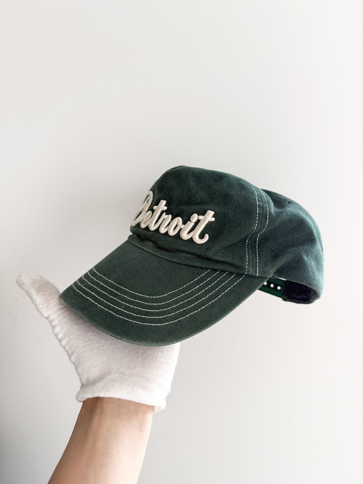 Hysteric Glamour STEAL! 2010s Hysteric Glamour Detroit Cap Hat Size ONE SIZE - 2 Thumbnail