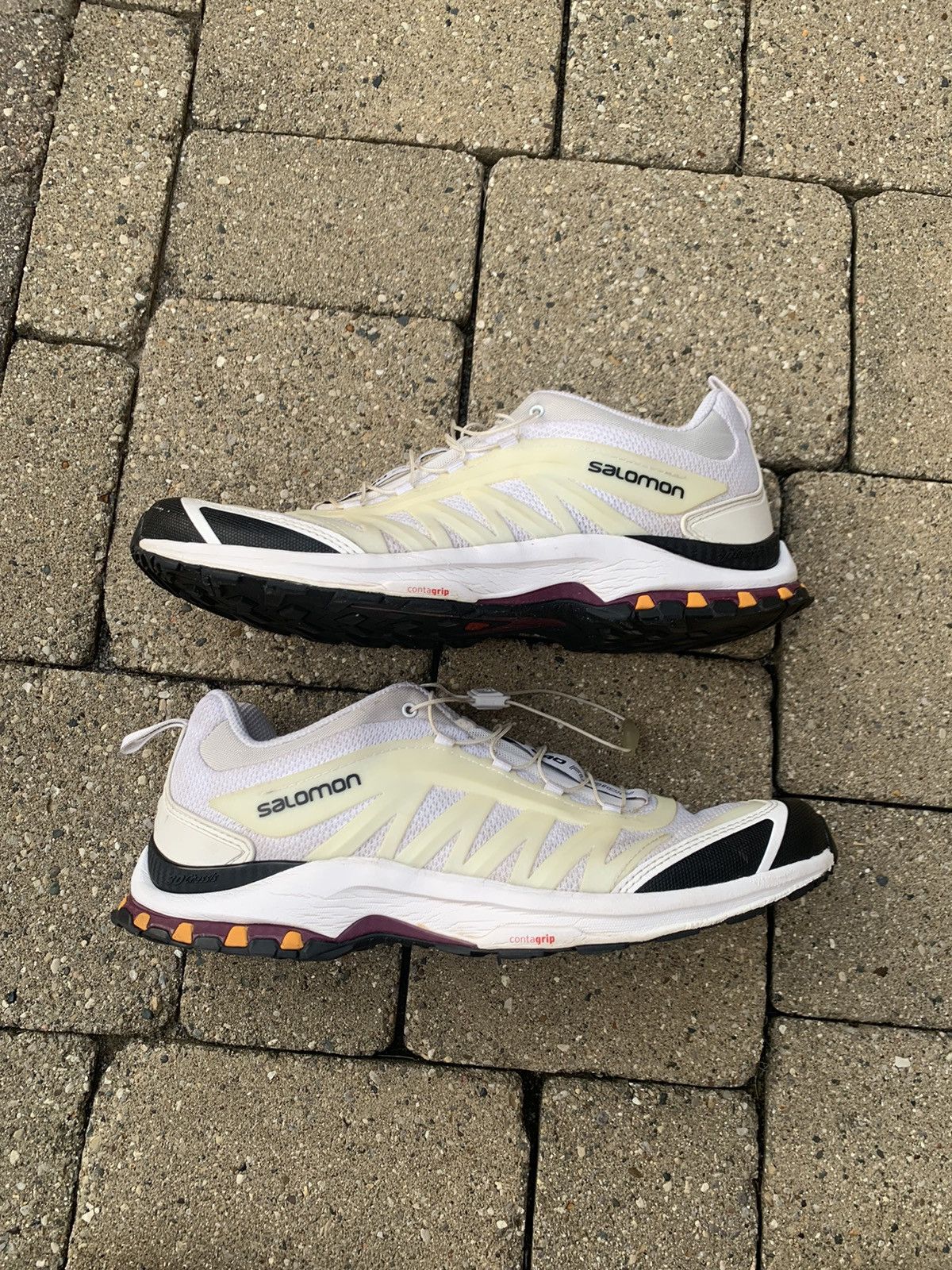 Salomon Salomon XA Pro Fusion Outdoor Gorpcore Shoes Size US 11 / EU 44 - 2 Thumbnail