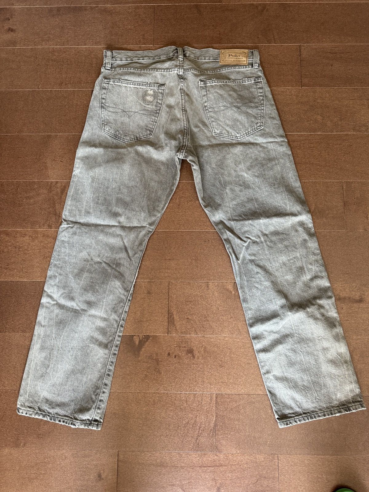 Polo Ralph Lauren Ralph Lauren Polo Jeans 32x30 Size US 32 / EU 48 - 2 Thumbnail