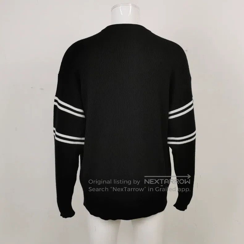 Versace Versace Medusa wool knitted sweater Size US L / EU 52-54 / 3 - 2 Thumbnail