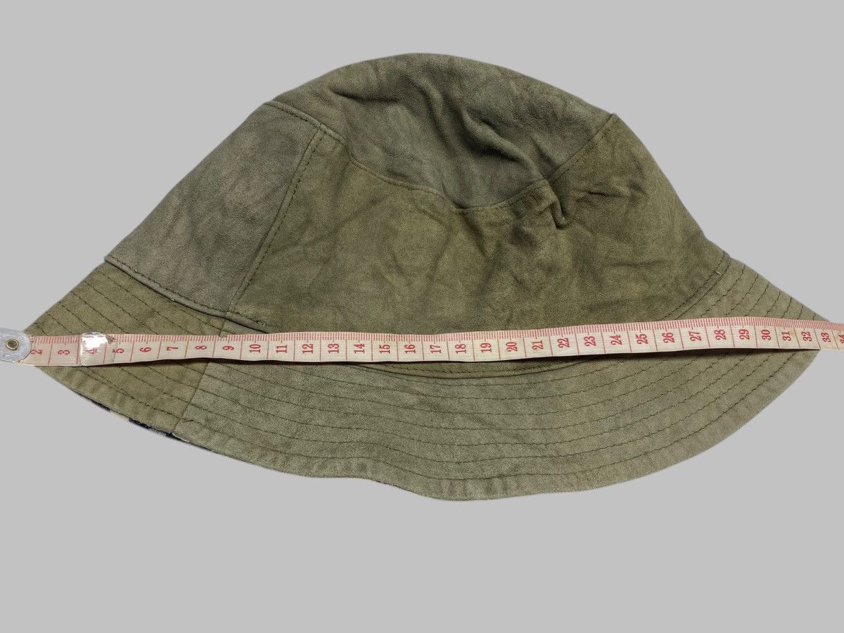 Burberry Vintage Burberry Nova Check Bucket Hat Size ONE SIZE - 9 Thumbnail