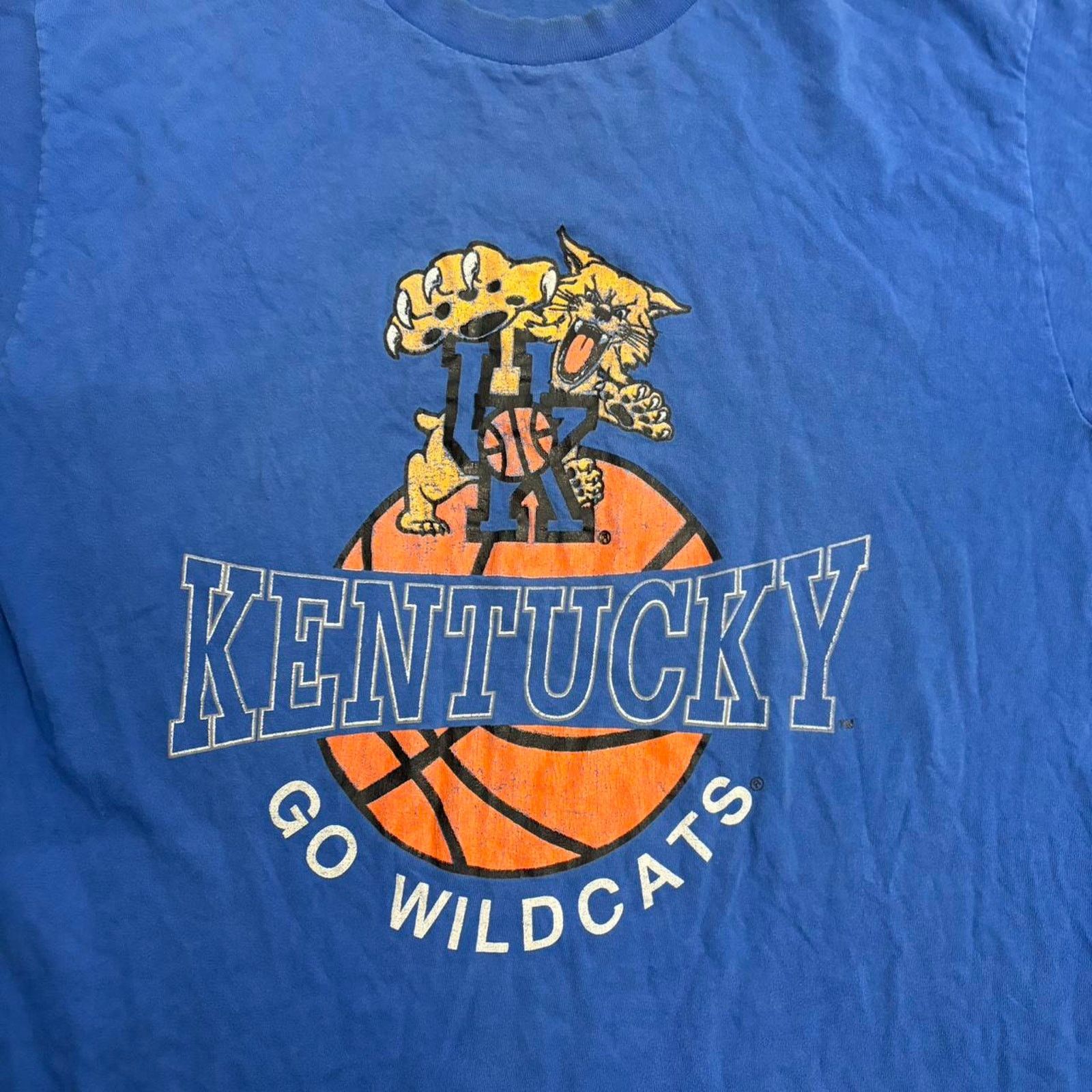 Other Vintage 90s kentucky wildcats tee Size US XL / EU 56 / 4 - 2 Thumbnail