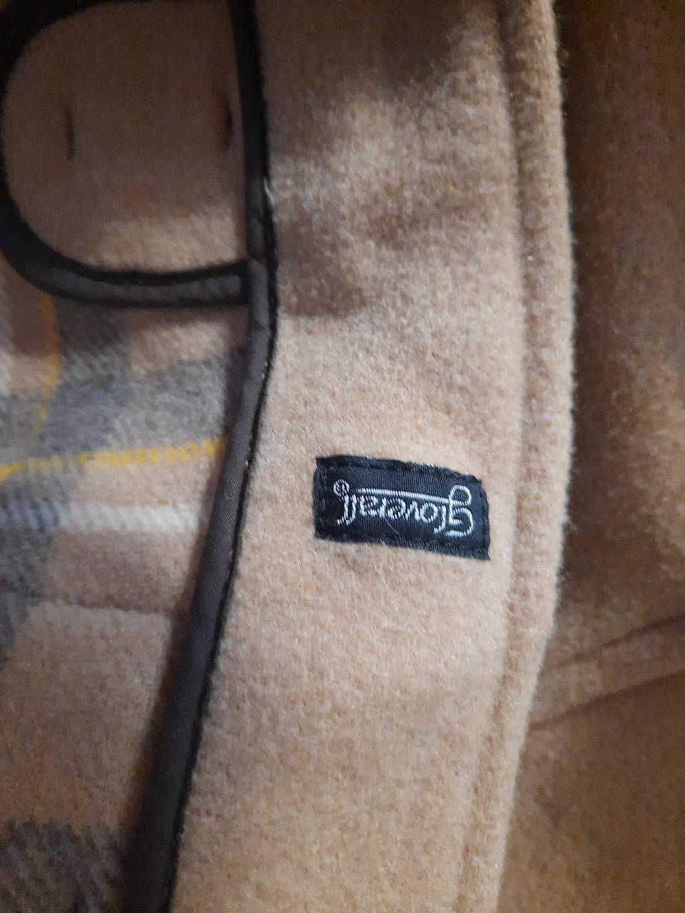 Gloverall Gloverall Duffle Coat Women's US size 16 Size XXL / US 16-18 / IT 52-54 - 11 Thumbnail