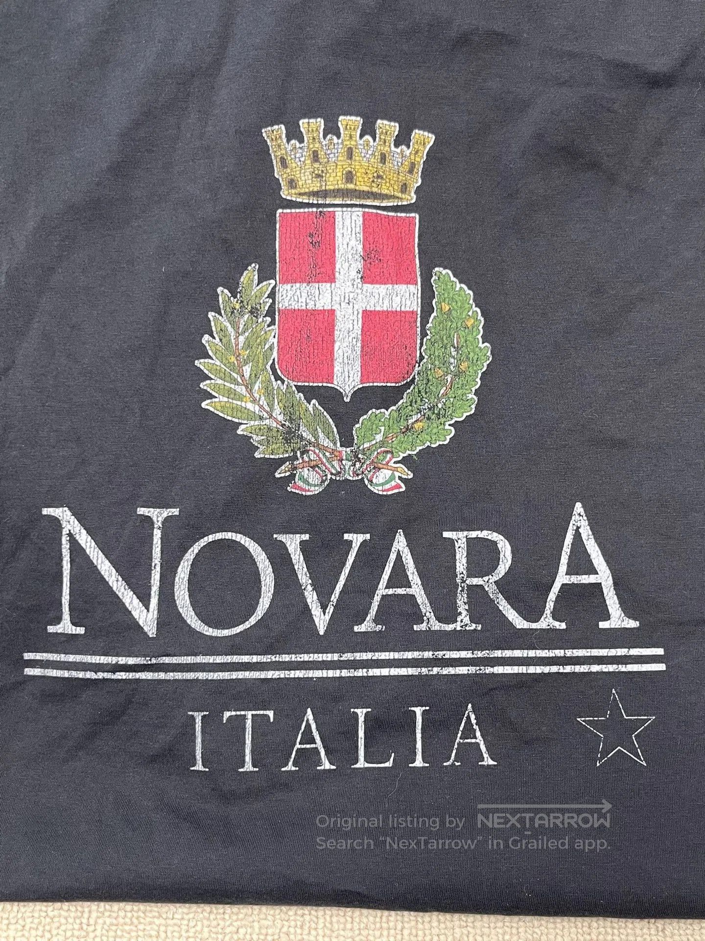 Balenciaga Balenciaga Men's Oversized Letter Print T-shirt. Size US S / EU 44-46 / 1 - 3 Thumbnail