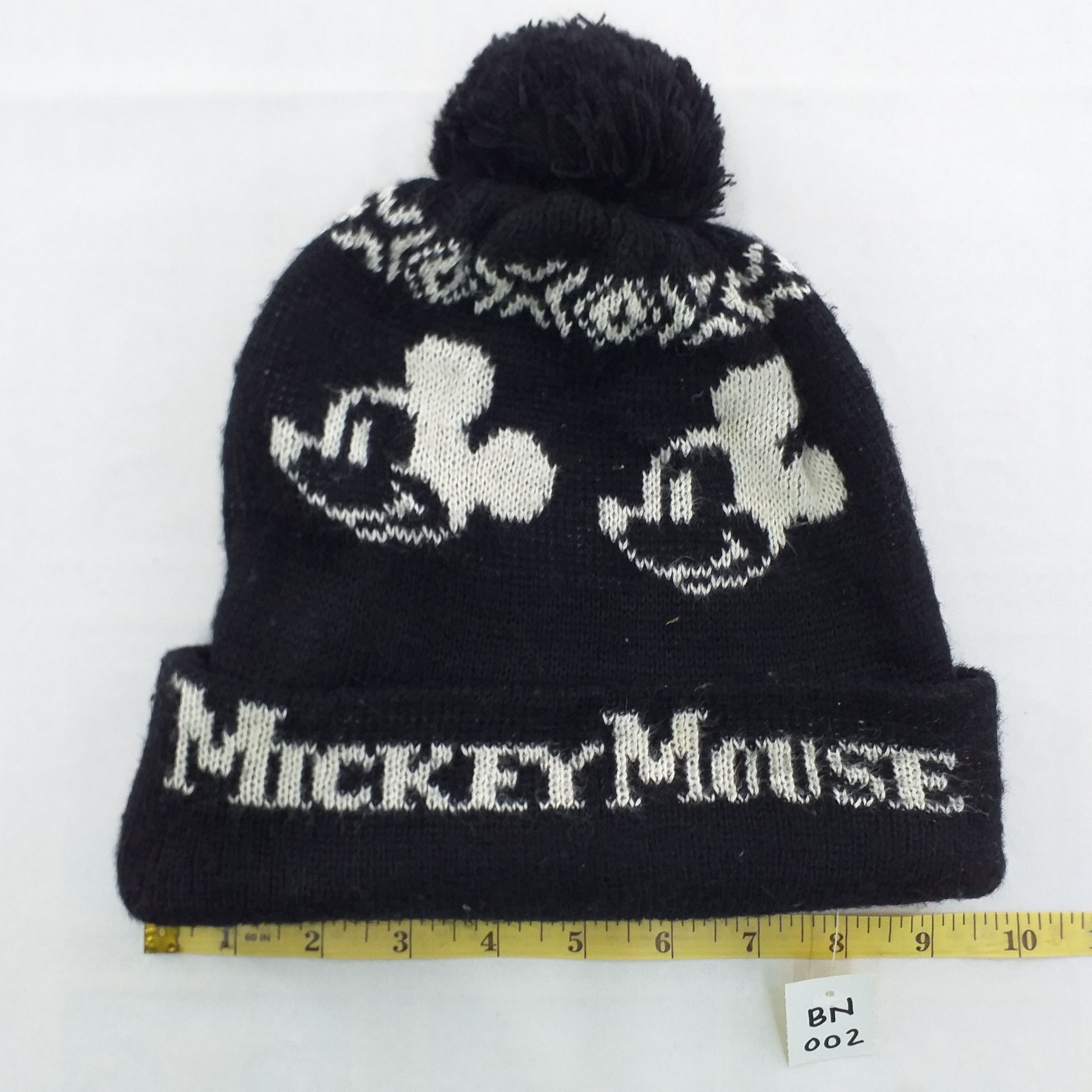 Cartoon Network Mickey Mouse Snowcap Hat Beanie -BN002 Size ONE SIZE - 3 Thumbnail
