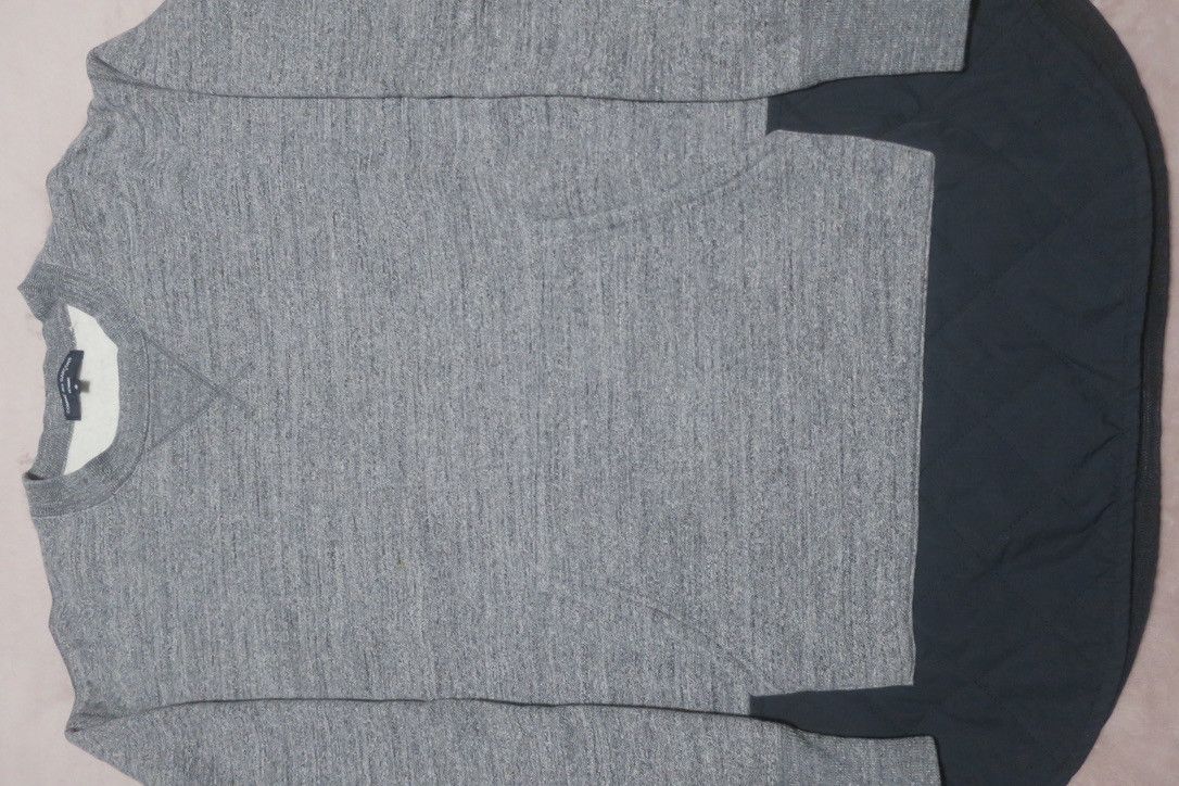 Comme des Garcons Cotton + Quilted Panel Size US S / EU 44-46 / 1 - 5 Thumbnail