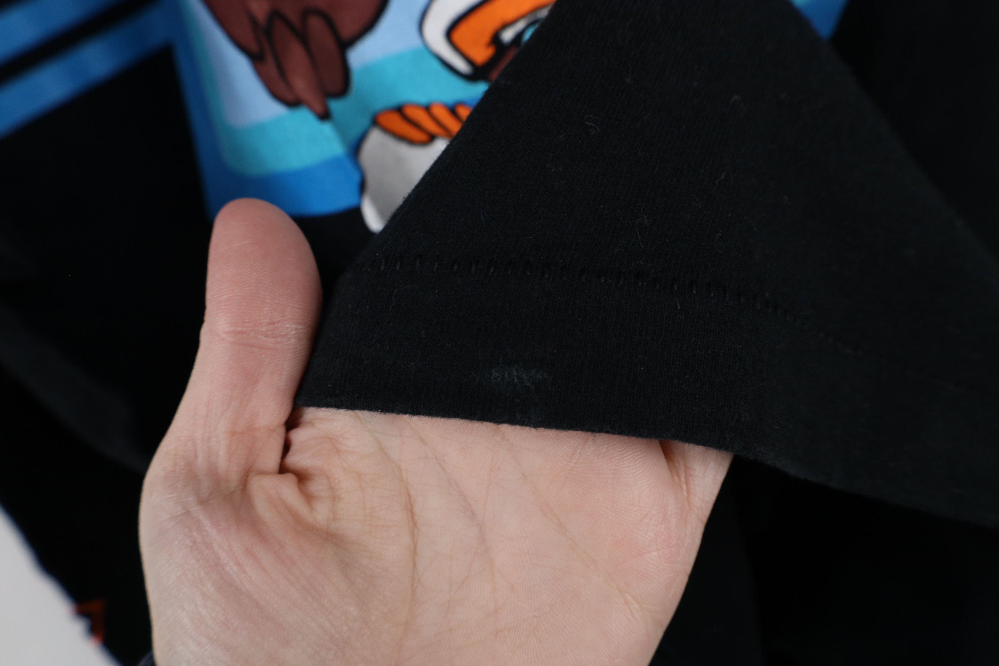 Vintage Vintage 90s Looney Tunes Football Long Sleeve T-Shirt USA Size US M / EU 48-50 / 2 - 8 Thumbnail