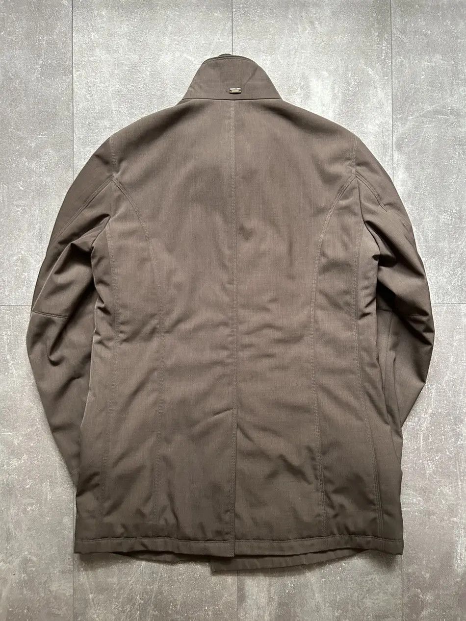 Herno Herno insulated down jacket blazer puffer coat hernotech Size US M / EU 48-50 / 2 - 2 Thumbnail