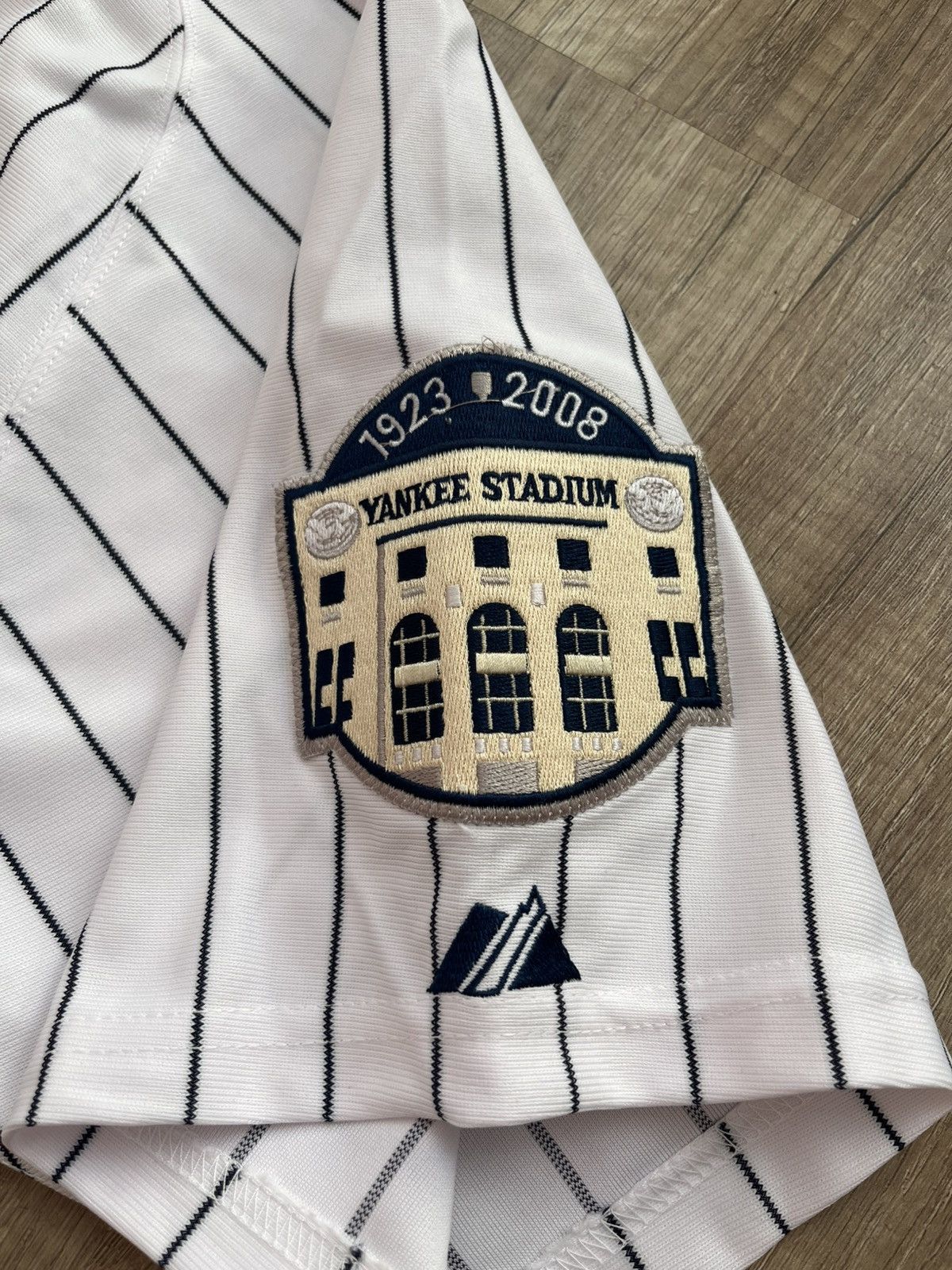 Majestic × Vintage Vintage MLB New York Yankees All Star Game Jersey Size 52 Size US L / EU 52-54 / 3 - 5 Thumbnail