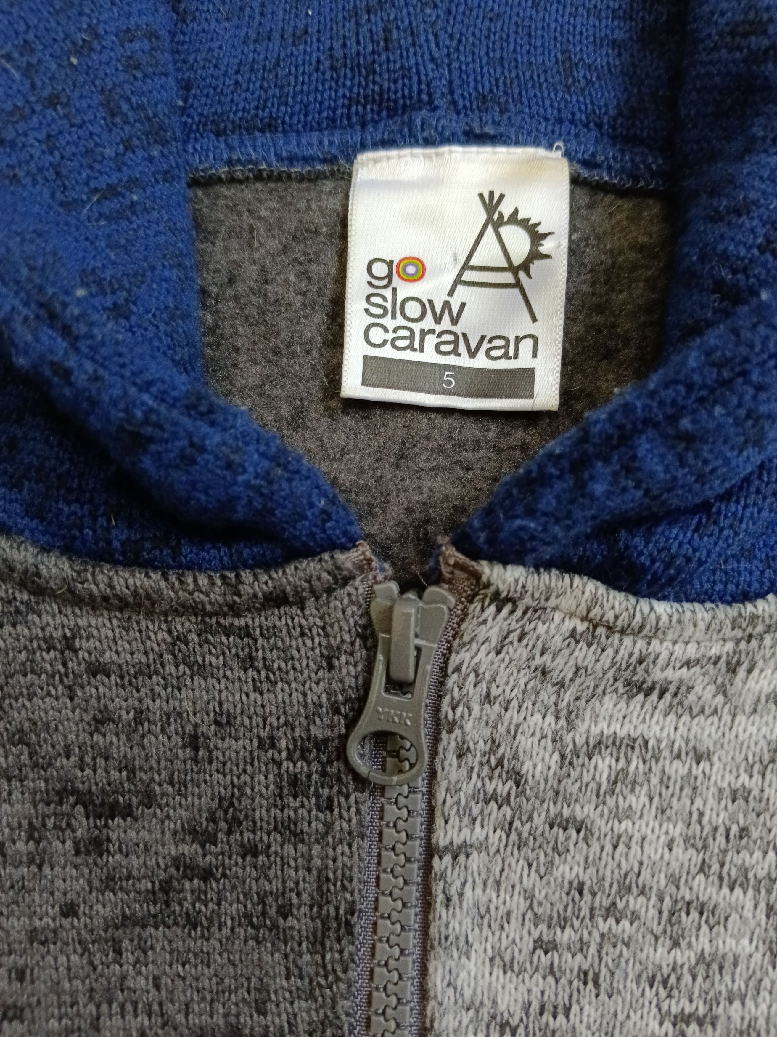 go slow caravan Go Slow Caravan Multicolour Hippies Style 90s Size US M / EU 48-50 / 2 - 8 Thumbnail