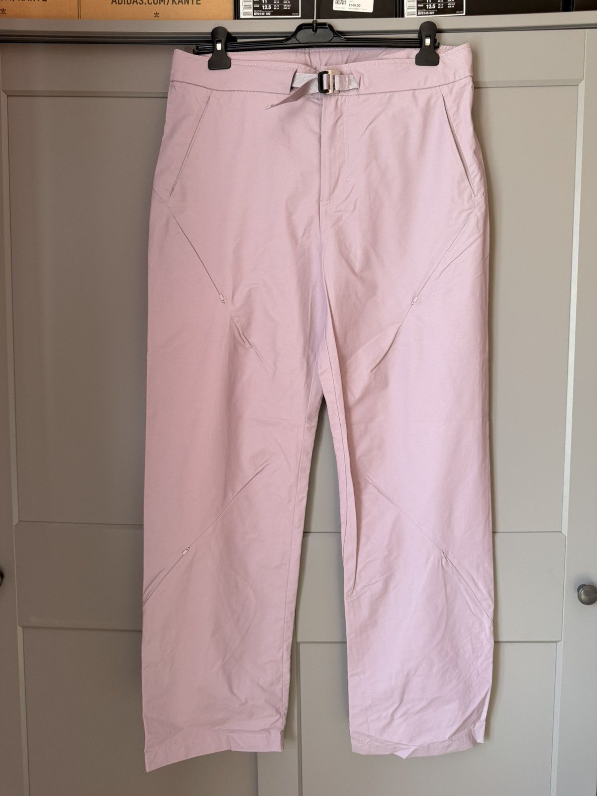 POST ARCHIVE FACTION (PAF) Right Technical Pants Size US 36 / EU 52 - 1 Thumbnail
