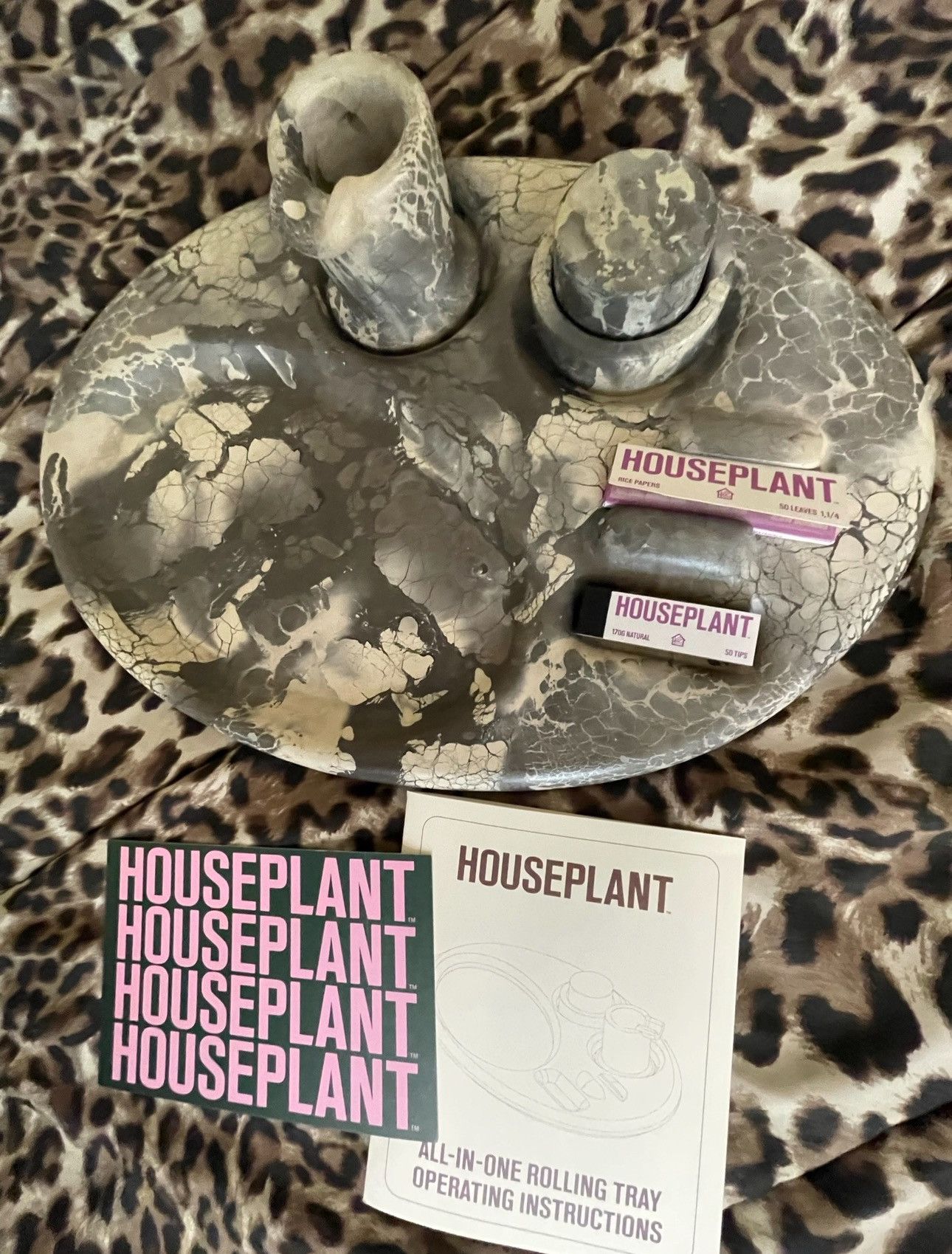 Houseplant houseplant all in one rolling tray by Seth Rogen Size ONE SIZE - 2 Thumbnail