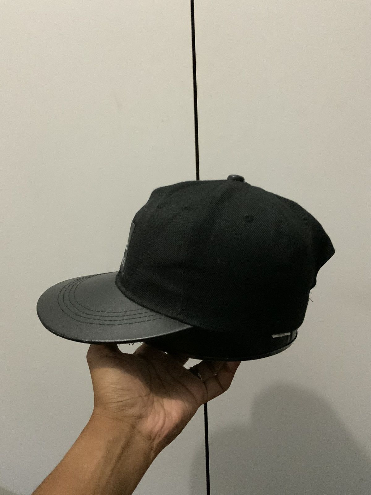 Japanese Brand Athletica Archive Pacthes Hat Size ONE SIZE - 2 Thumbnail