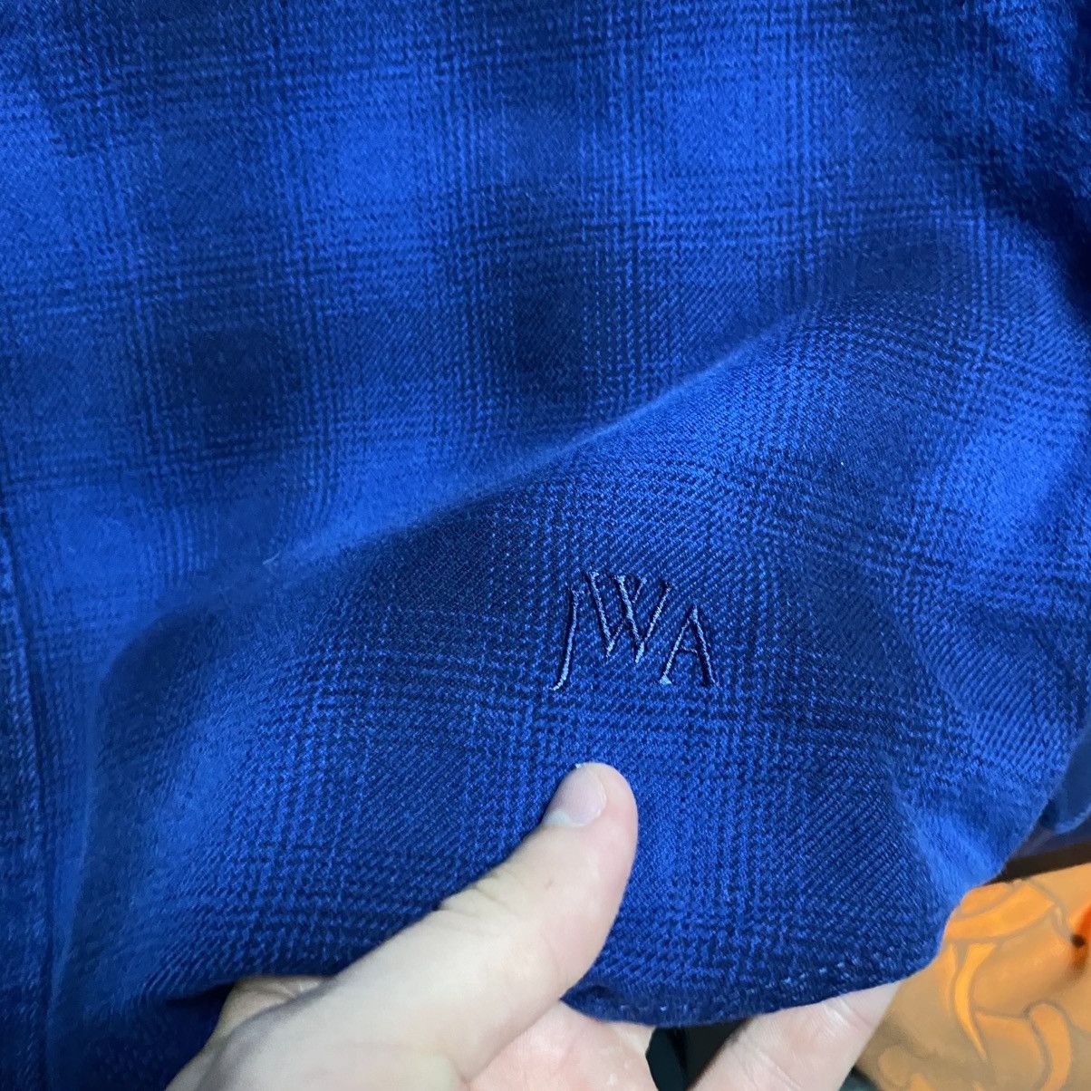 JW Anderson × Uniqlo Luxury Uniqlo x JWanderson small logo y2k designer shirt Size US S / EU 44-46 / 1 - 4 Thumbnail