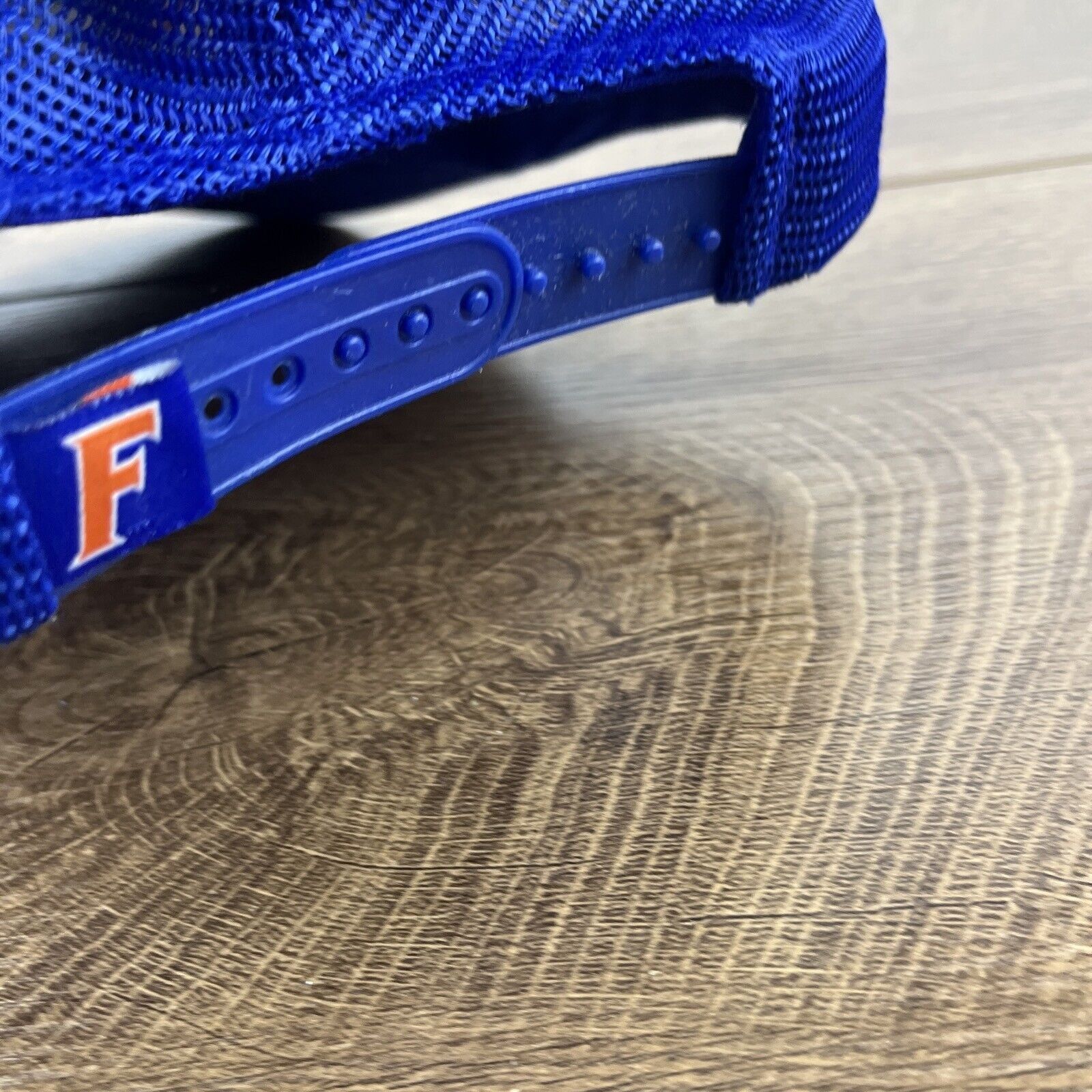 Other Florida Gators Camo Hat Cap Blue Hat Snapback Adjustable Adu Size ONE SIZE - 9 Thumbnail