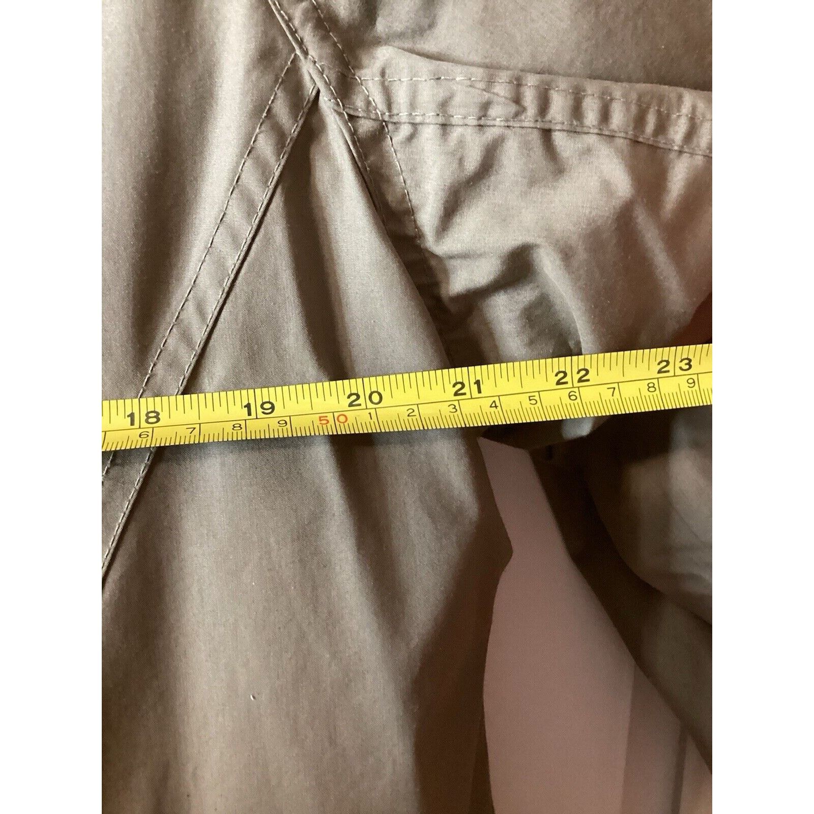 Other VGT Saxton Hall 80/90 Insulated Women’s Trench coat Size LP Size XXL / US 16-18 / IT 52-54 - 17 Thumbnail