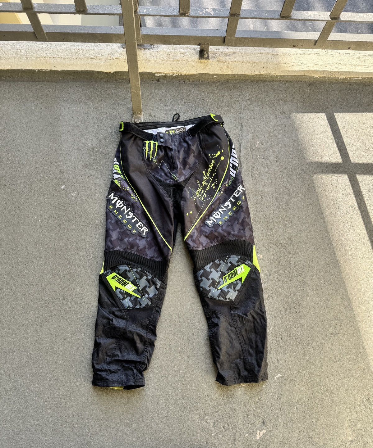 O'Neal MX x Monster Energy Motocross Pants