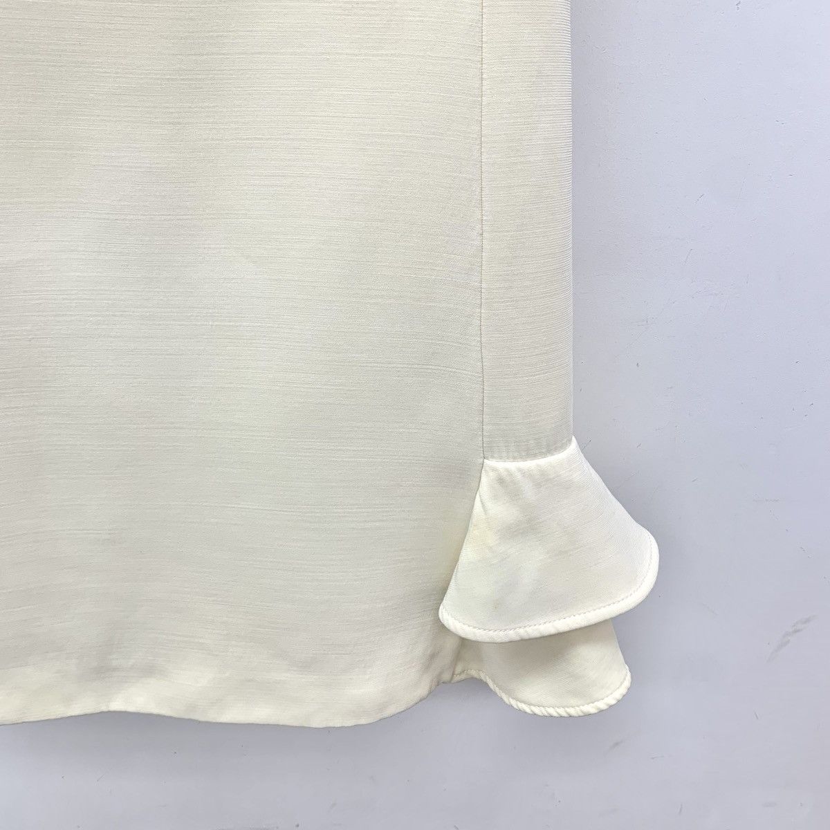 Louis Vuitton Louis Vuitton Beige Heart Embroidery Sleeveless Dress K26WX Size S / US 4 / IT 40 - 4 Thumbnail