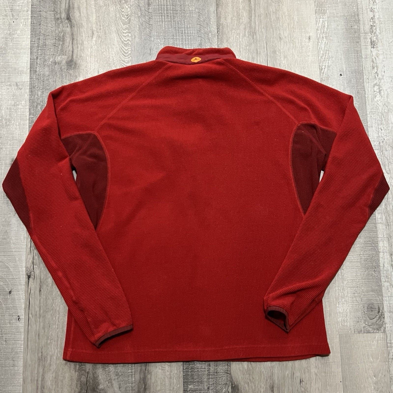 Marmot Steamboat Powdercats Marmot Micro Grid 1/4 Zip Ski Fleece XL Size US XL / EU 56 / 4 - 2 Thumbnail