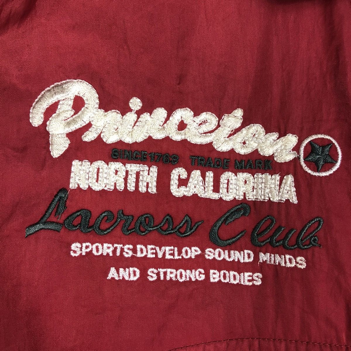 Japanese Brand 📌VINTAGE BOMBER JACKET FLY NEPUCA JAPAN MADE Size US M / EU 48-50 / 2 - 21 Thumbnail