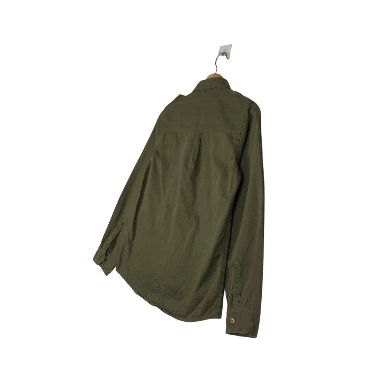 Japanese Brand 🔥Military Jacket Grn Japan For Women Inspire Kapital Size US M / EU 48-50 / 2 - 10 Thumbnail