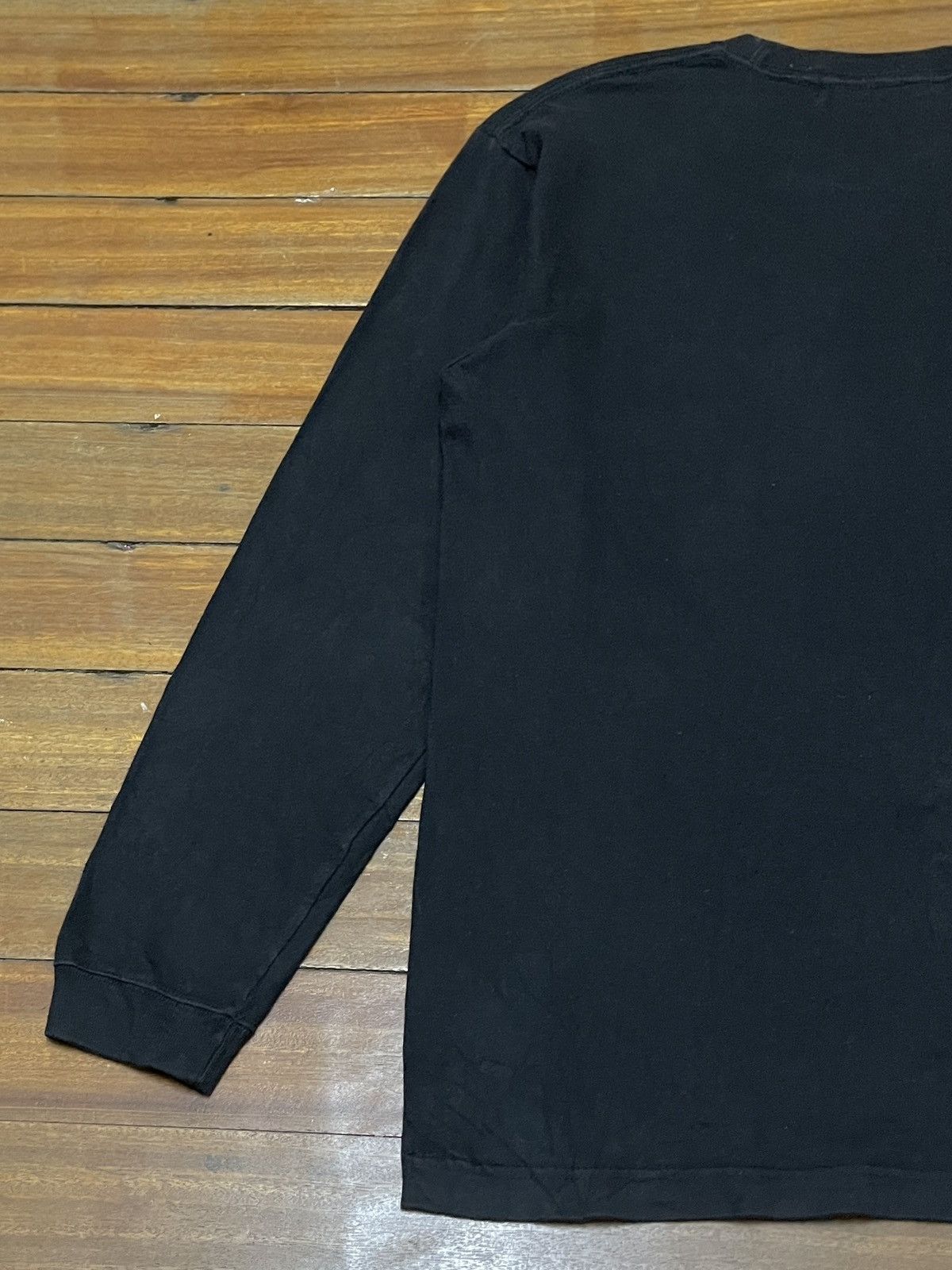 Yohji Yamamoto Very Rare Design Vintage Brand Yohji Yamamoto T-shirt 2000s Size US M / EU 48-50 / 2 - 7 Thumbnail