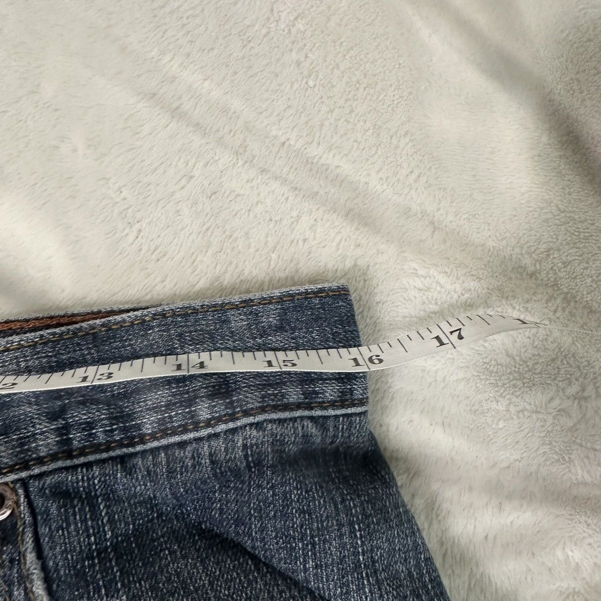 Levi's Levi’s 559 Relaxed Straight Jeans Size US 33 - 6 Thumbnail
