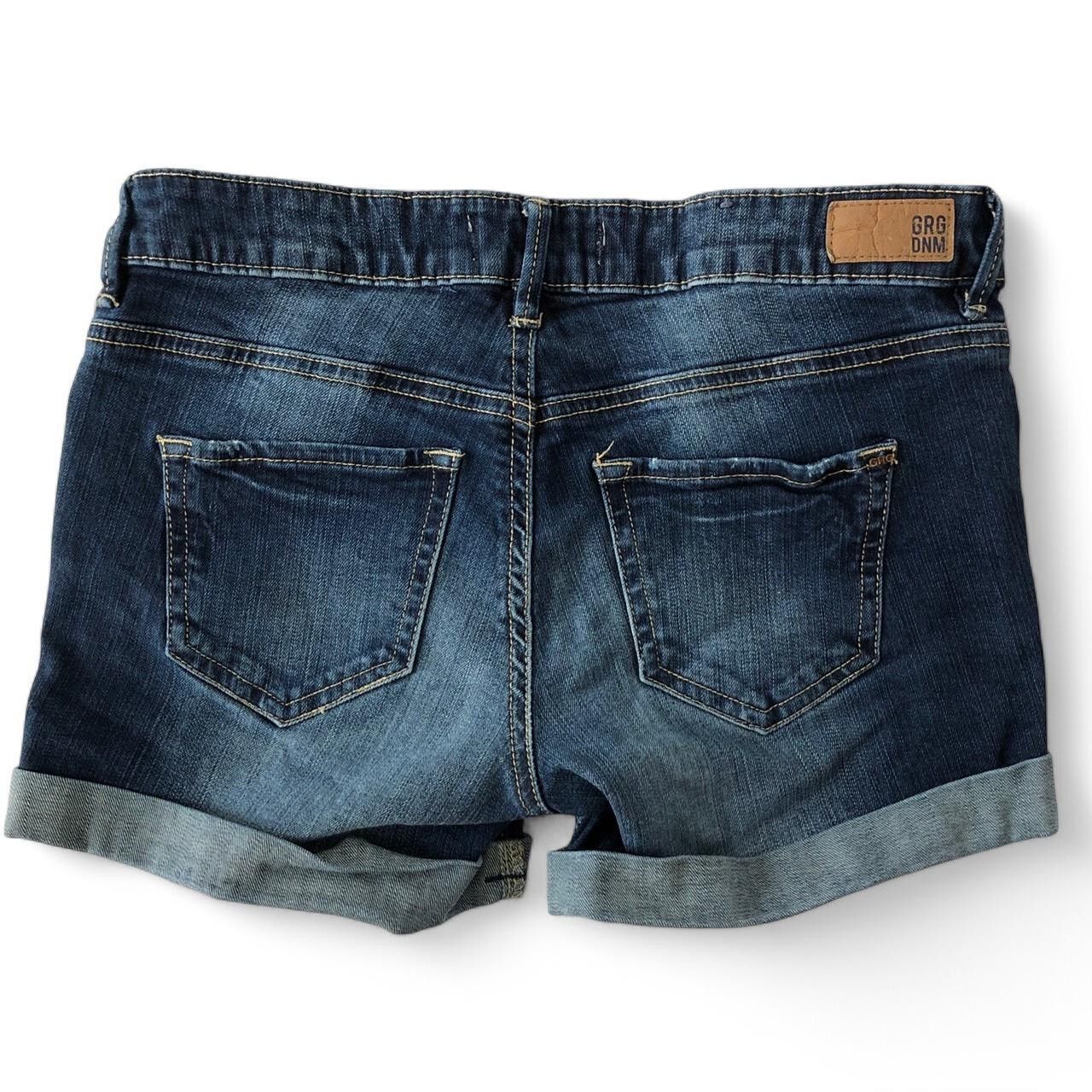 Garage Garage Cuffed Shorts Size 26" / US 2 / IT 38 - 2 Thumbnail
