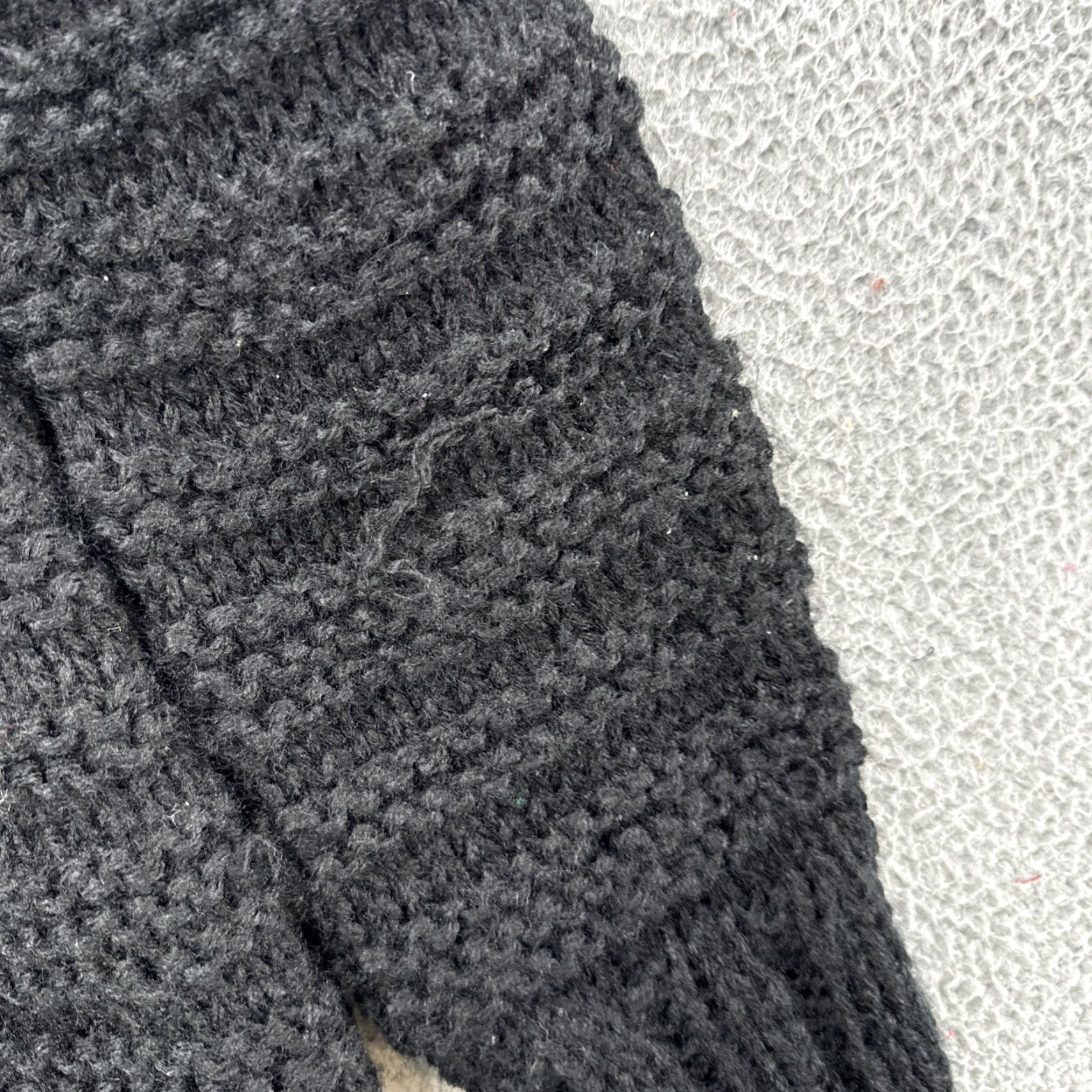Vintage VINTAGE Campus Hand Knit Striped Pullover Sweater Men’s XL Size US XL / EU 56 / 4 - 2 Thumbnail