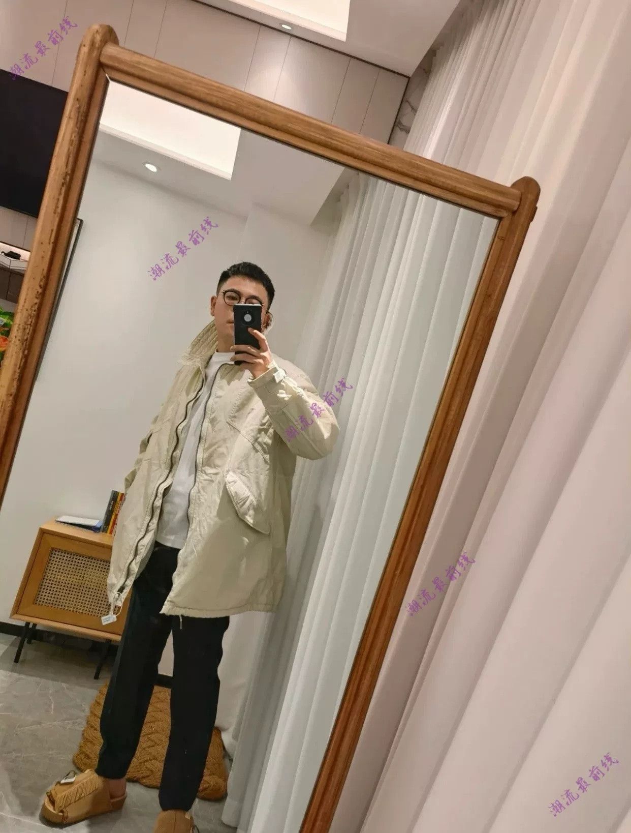 Visvim visvim 21AW S.A.R JKT Size US S / EU 44-46 / 1 - 6 Thumbnail