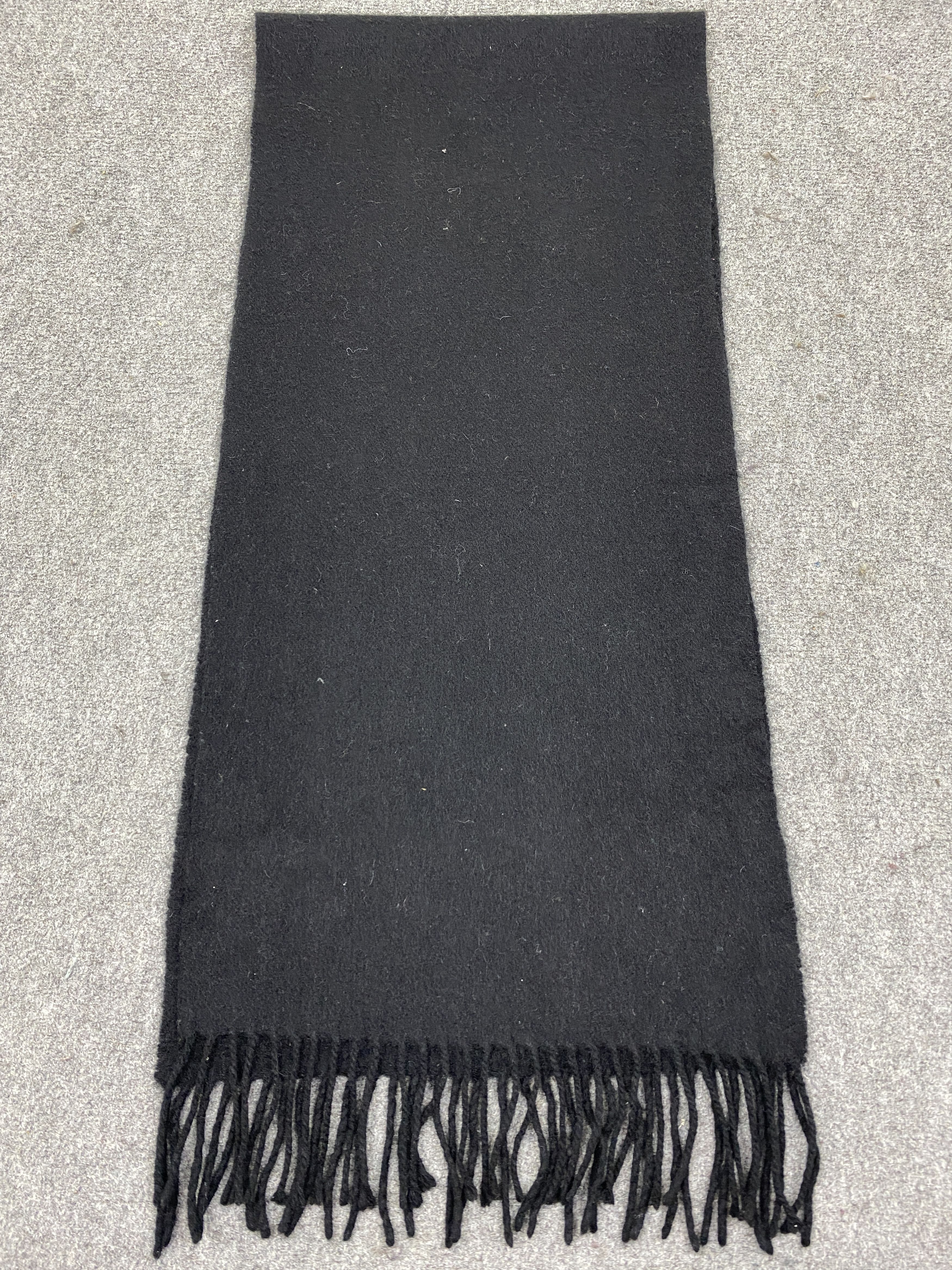 Vintage Marie Claire Scarf Muffler Neckwear Wool SC169 Size ONE SIZE - 4 Thumbnail