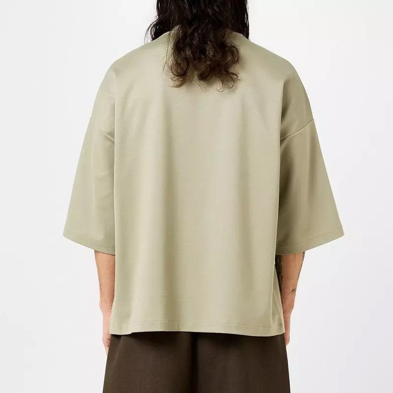 Fear of God Fear Of God 8th Milano Embroidered Jersey T Shirt Oversized Size US M / EU 48-50 / 2 - 6 Thumbnail