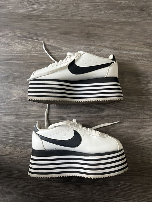 Cdg on sale platform cortez