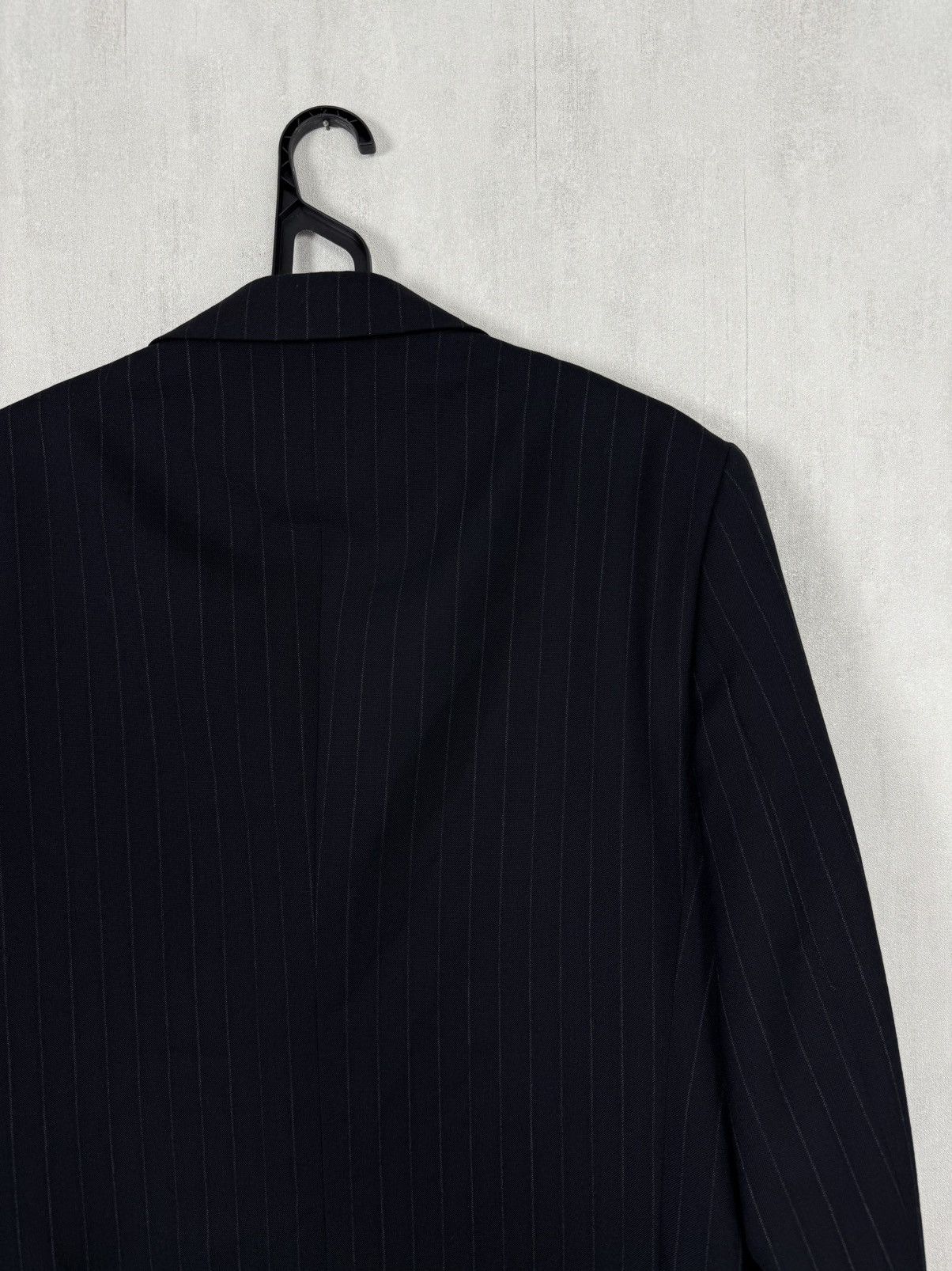 Comme des Garcons Comme Des Garcons Homme Deux 3 Buttons Wool Blazer Jacket Size US M / EU 48-50 / 2 - 11 Thumbnail