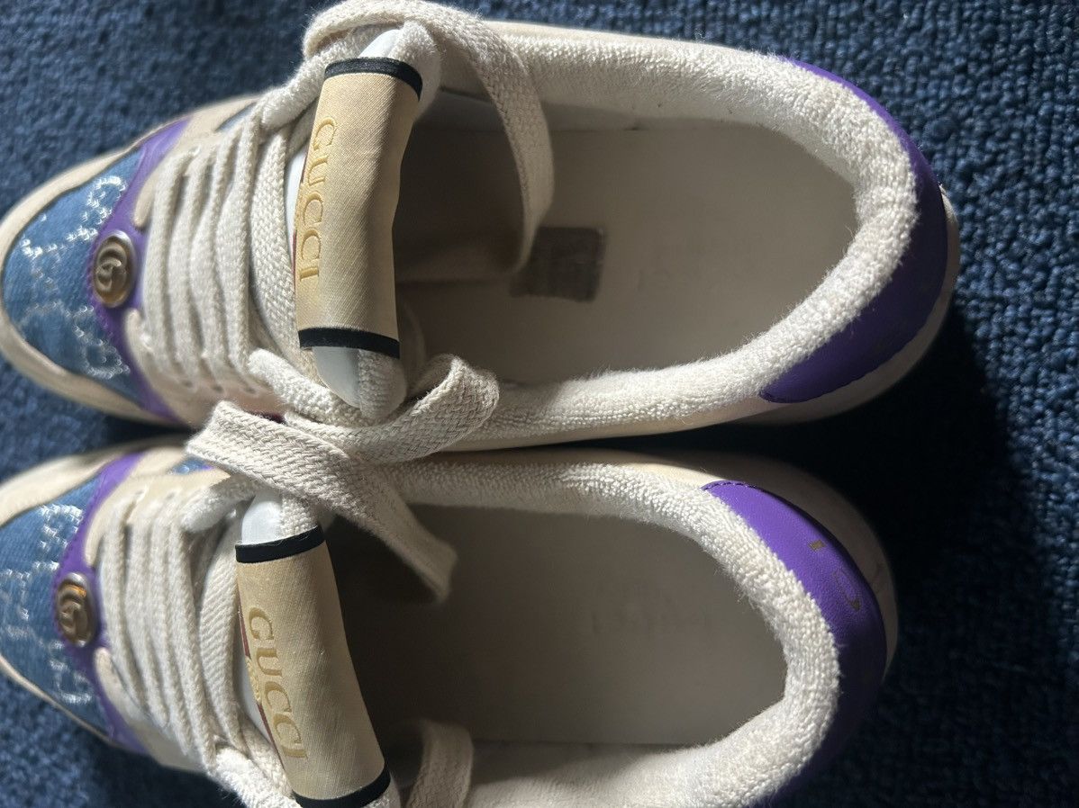 Gucci Gucci womens sneakers Size US 9.5 / IT 39.5 - 5 Thumbnail