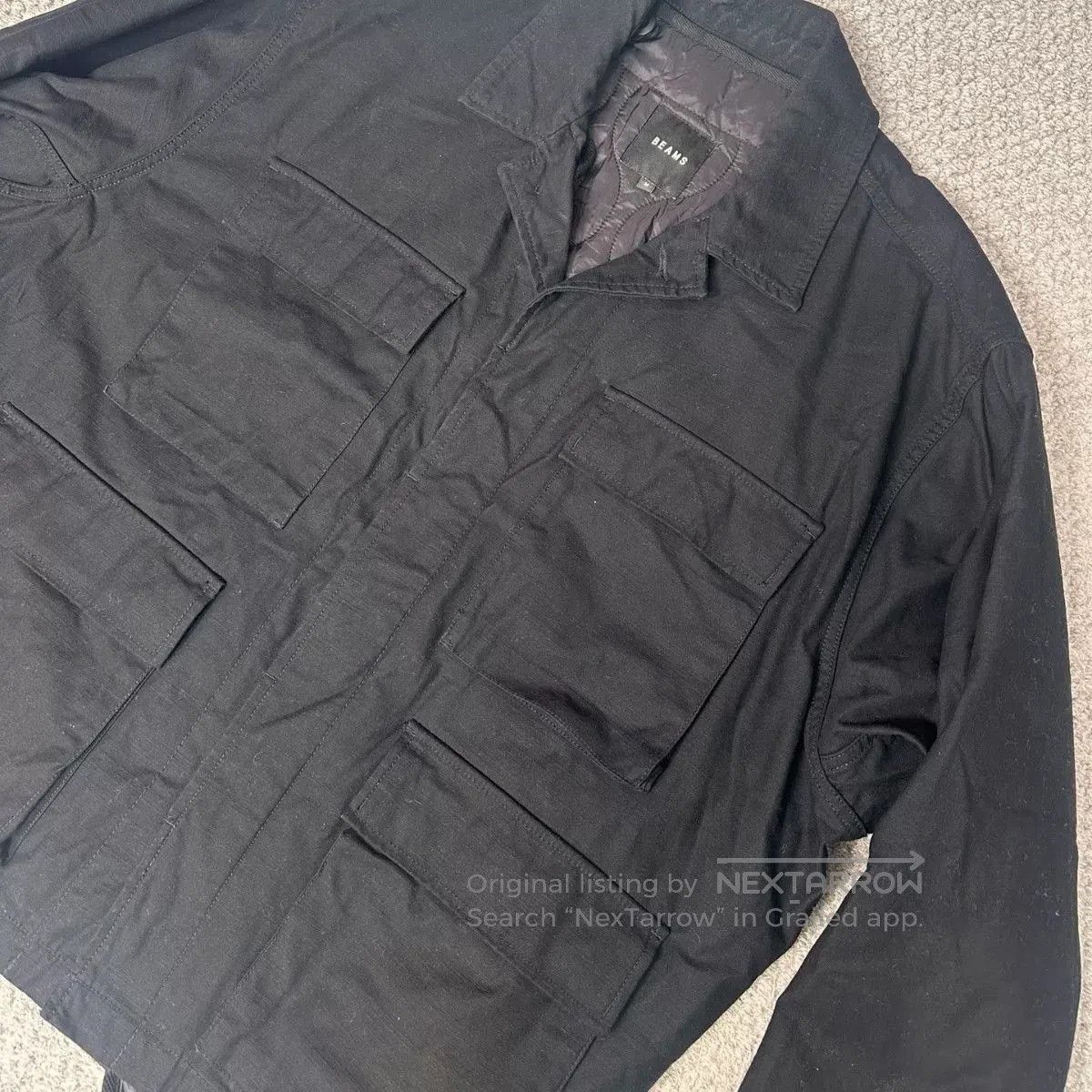 Beams Plus Beams 3way BDU M65 20AW 2. Size US M / EU 48-50 / 2 - 3 Thumbnail