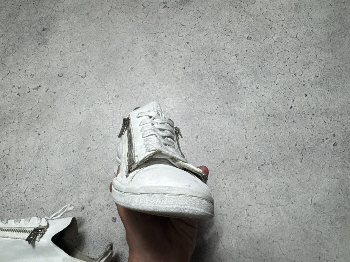 Yohji Yamamoto Adidas Y-3 Yohji Yamamoto Stan Zip Sneakers Size US 7 / EU 40 - 9 Thumbnail