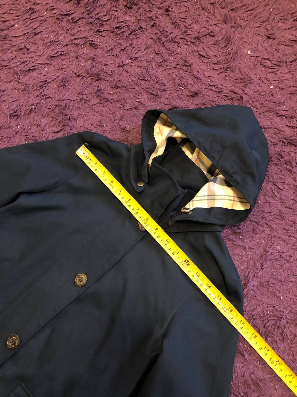 Barbour Barbour Jacket Coat Size M / US 6-8 / IT 42-44 - 8 Thumbnail