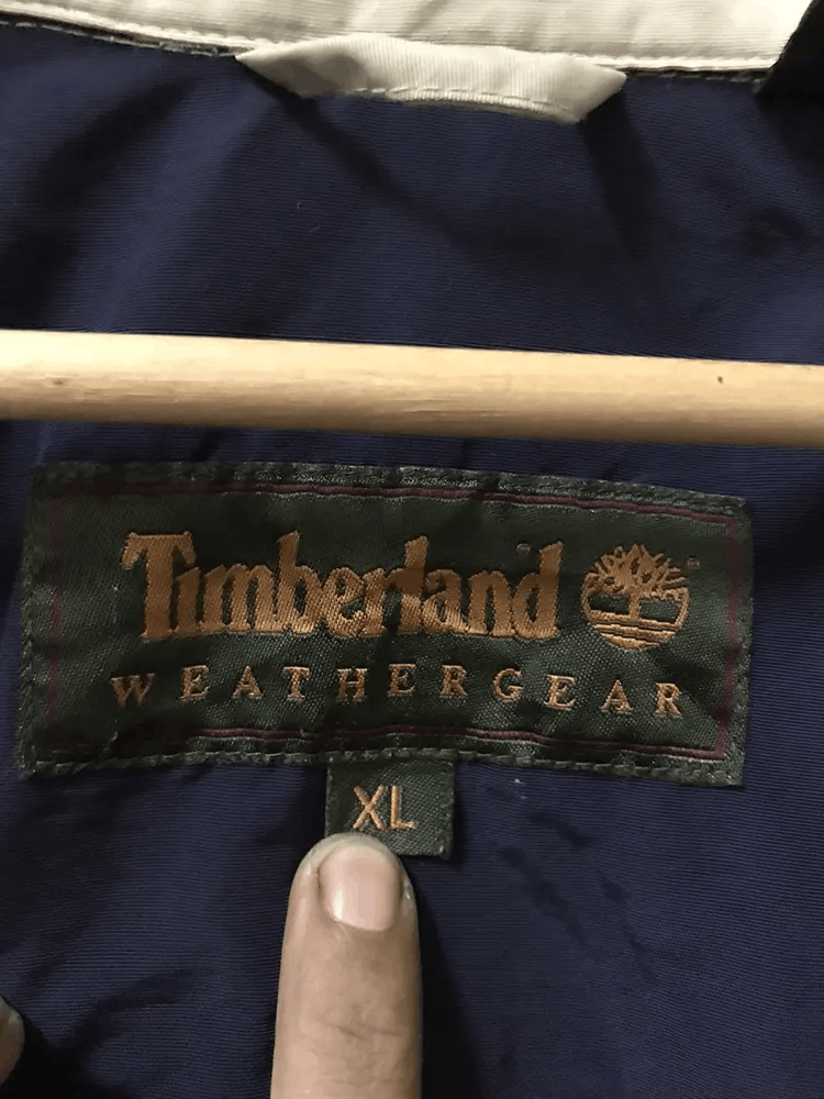 Timberland Vintage Spring 1998 Timberland Rugged Core Jackets Size US XL / EU 56 / 4 - 8 Thumbnail