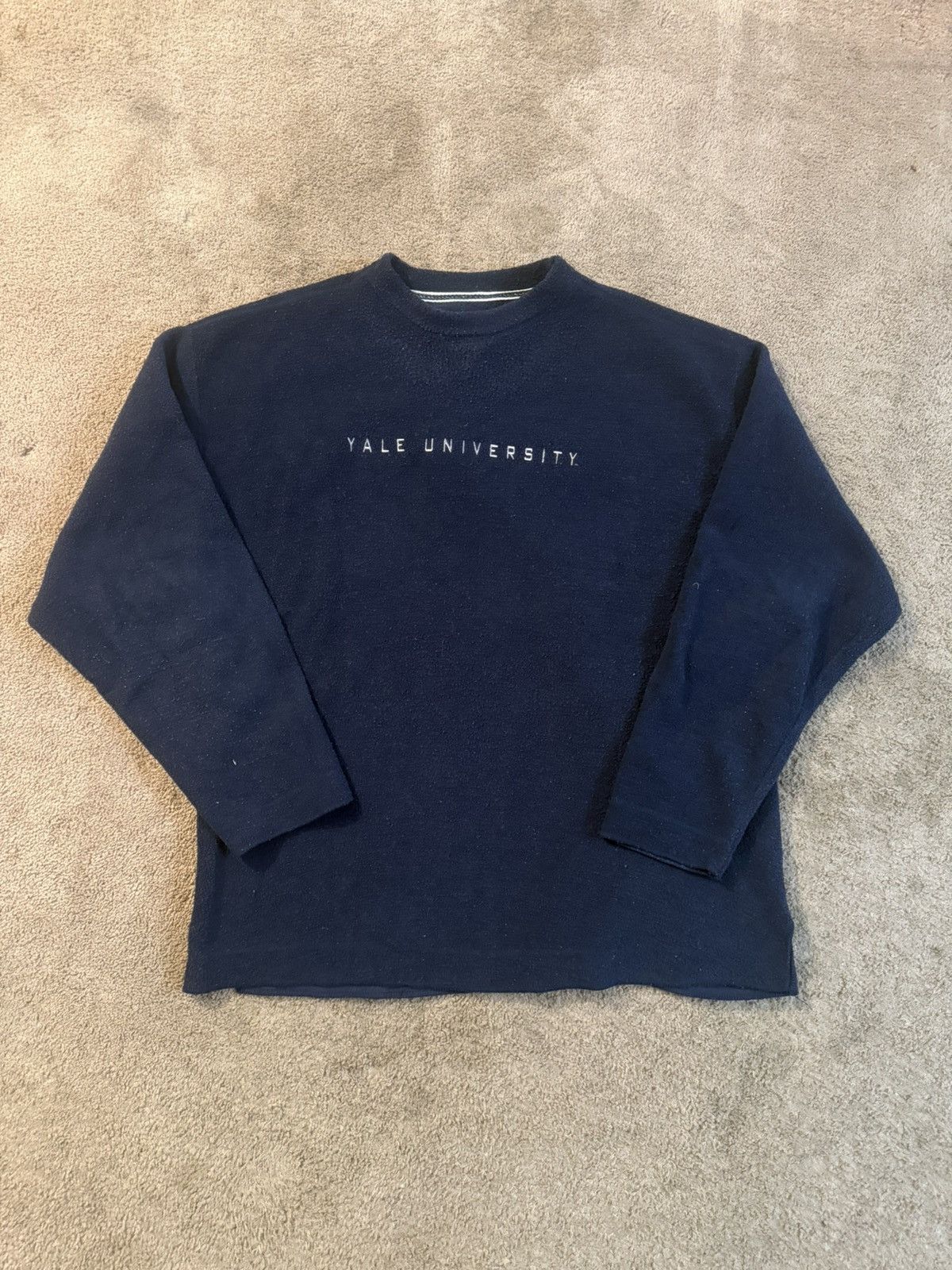 Gear for Sports Vintage 90’s Champion Yale Crewneck Size US XXL / EU 58 / 5 - 1 Thumbnail