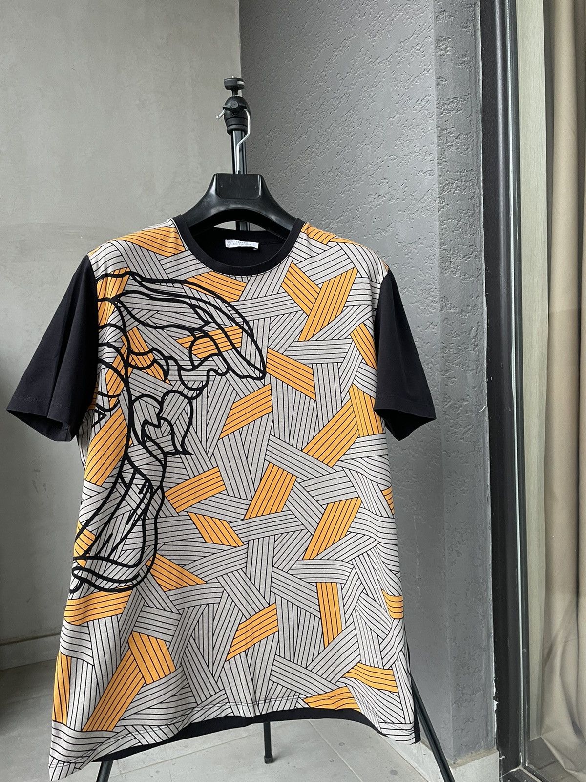 Versace Jeans Couture Versace T Shirt Size US XL / EU 56 / 4 - 2 Thumbnail