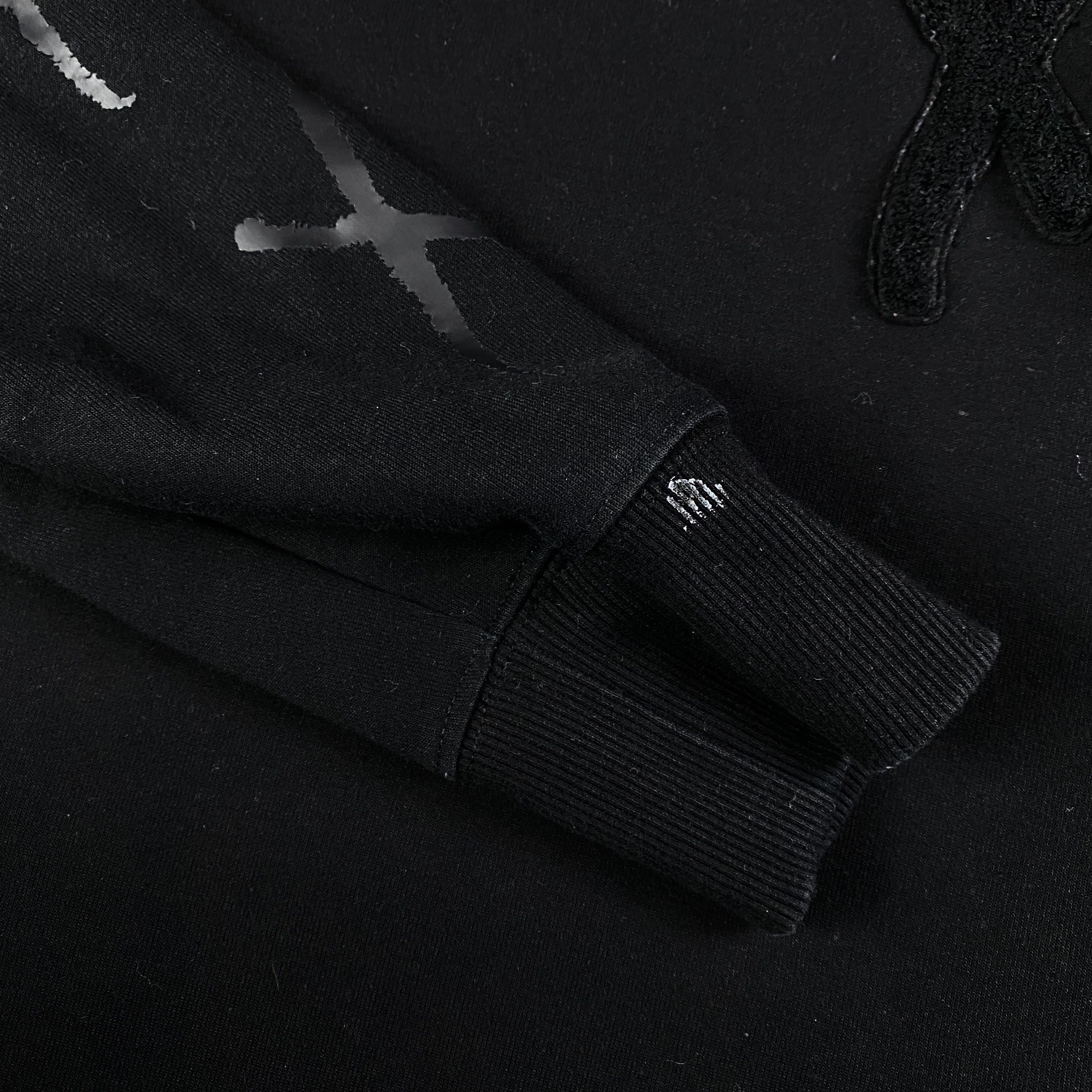 H&M × The Weeknd Men’s Hoodie Long Sleeve H&M XO The Weekend Size XS Black Size US XS / EU 42 / 0 - 5 Thumbnail