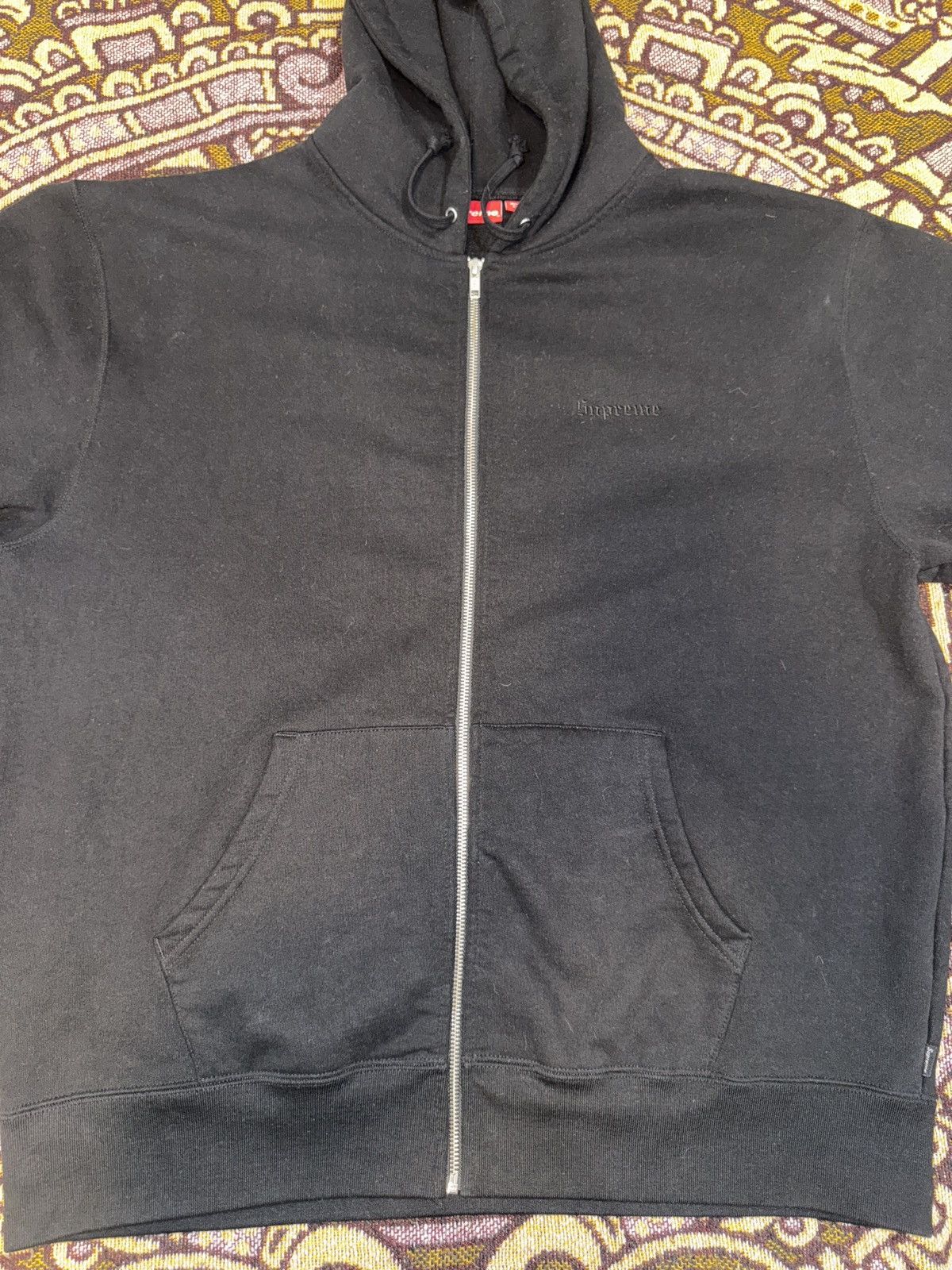 Supreme Supreme Lakshmi Zip Up XL Size US XL / EU 56 / 4 - 7 Thumbnail