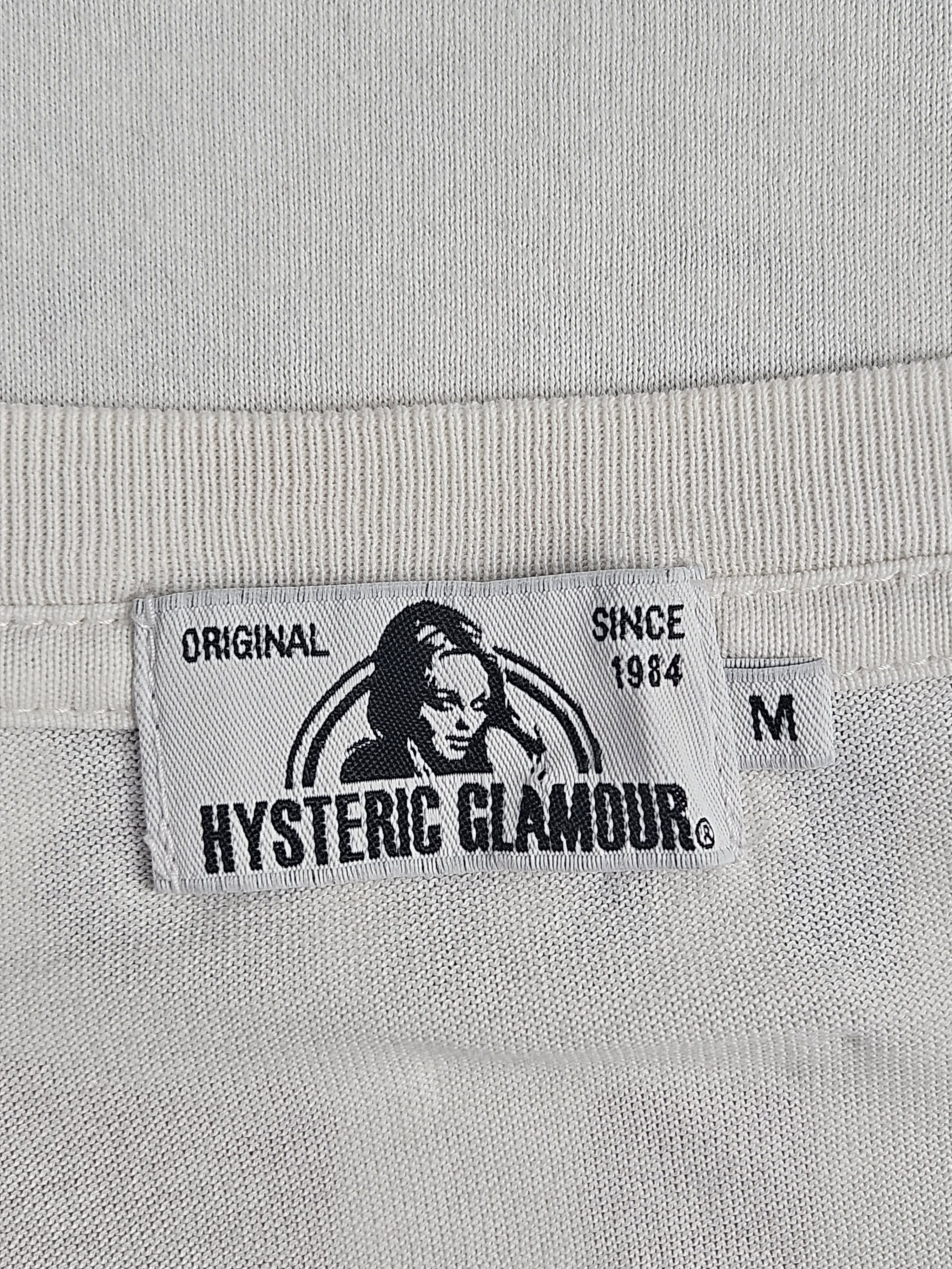 Hysteric Glamour Hysteric Glamour Zombie club Shirt Size US M / EU 48-50 / 2 - 4 Thumbnail