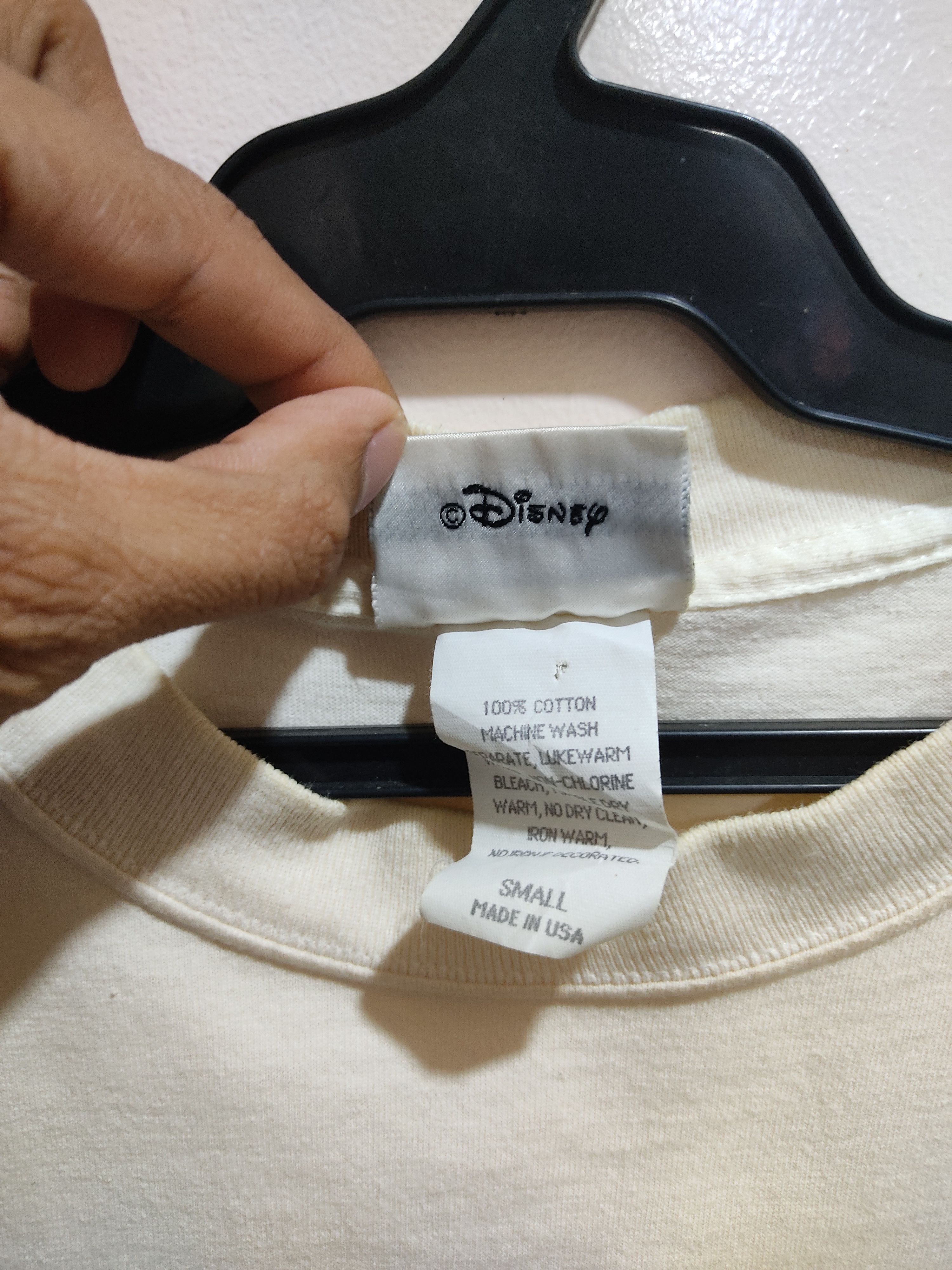 Disney Vintage Walt Disney World Mickey Mouse Safari AOP Size US S / EU 44-46 / 1 - 3 Thumbnail