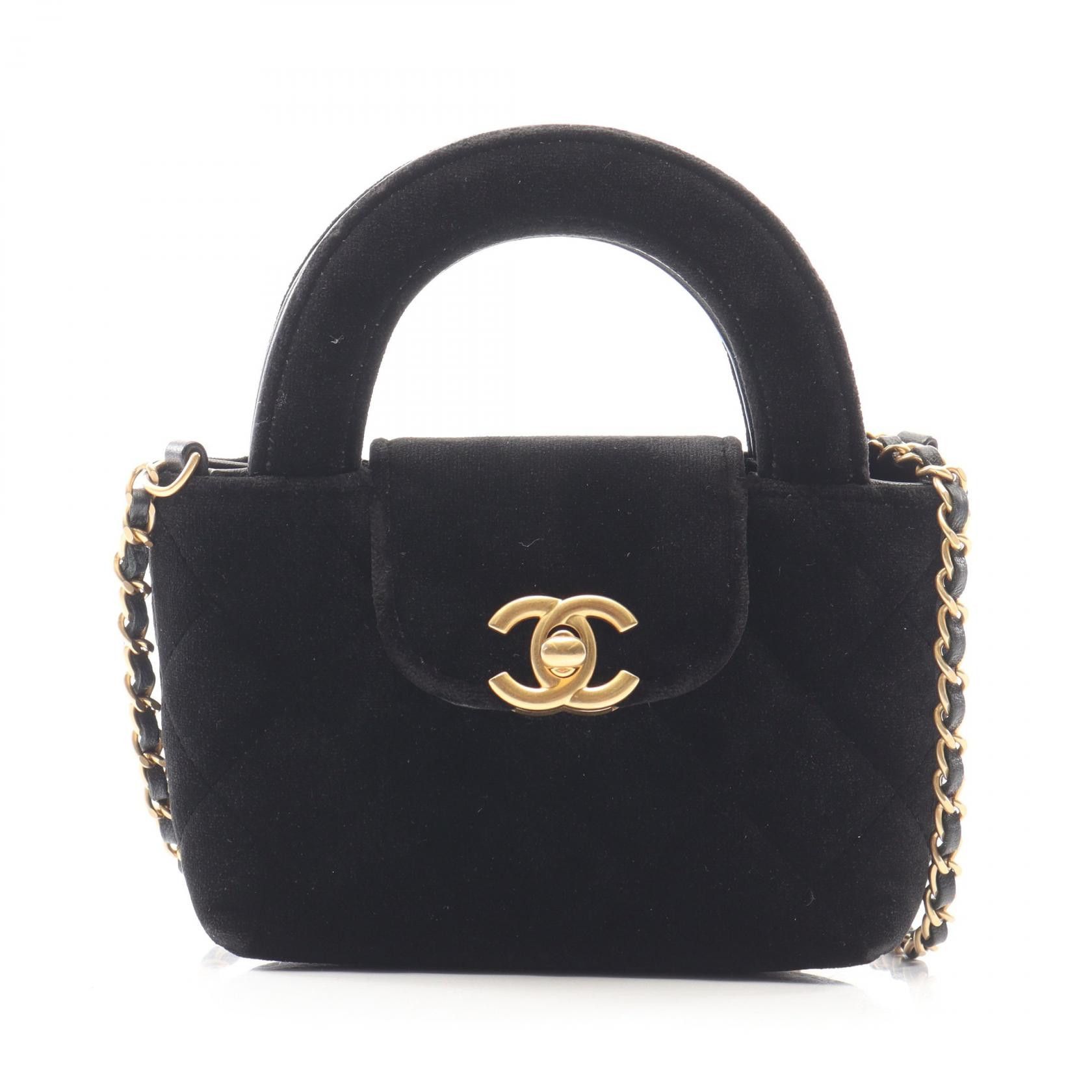 Chanel Chanel CHANEL Matelasse 2way shoulder bag Textile Crossbody Bag DUTY FREE for USA Size ONE SIZE - 1 Thumbnail