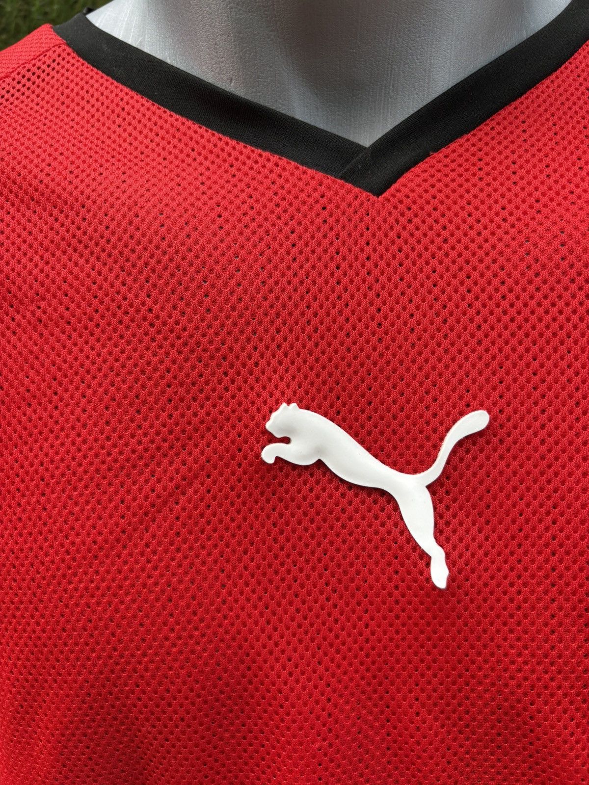 Puma Jersey fanni Stadium rennes Size US M / EU 48-50 / 2 - 7 Thumbnail