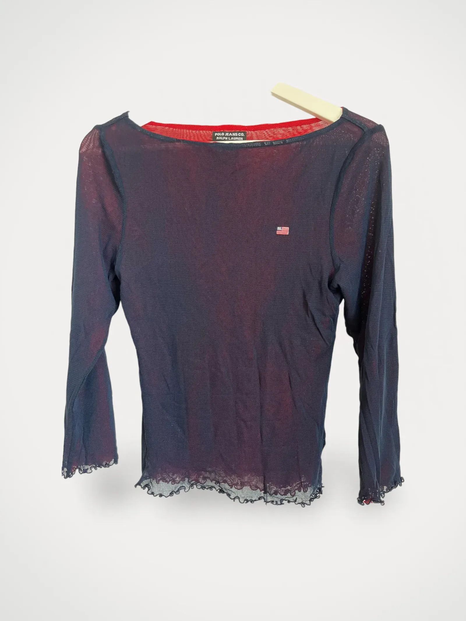 Ralph Lauren Ralph Lauren Top Size L / US 10 / IT 46 - 1 Thumbnail